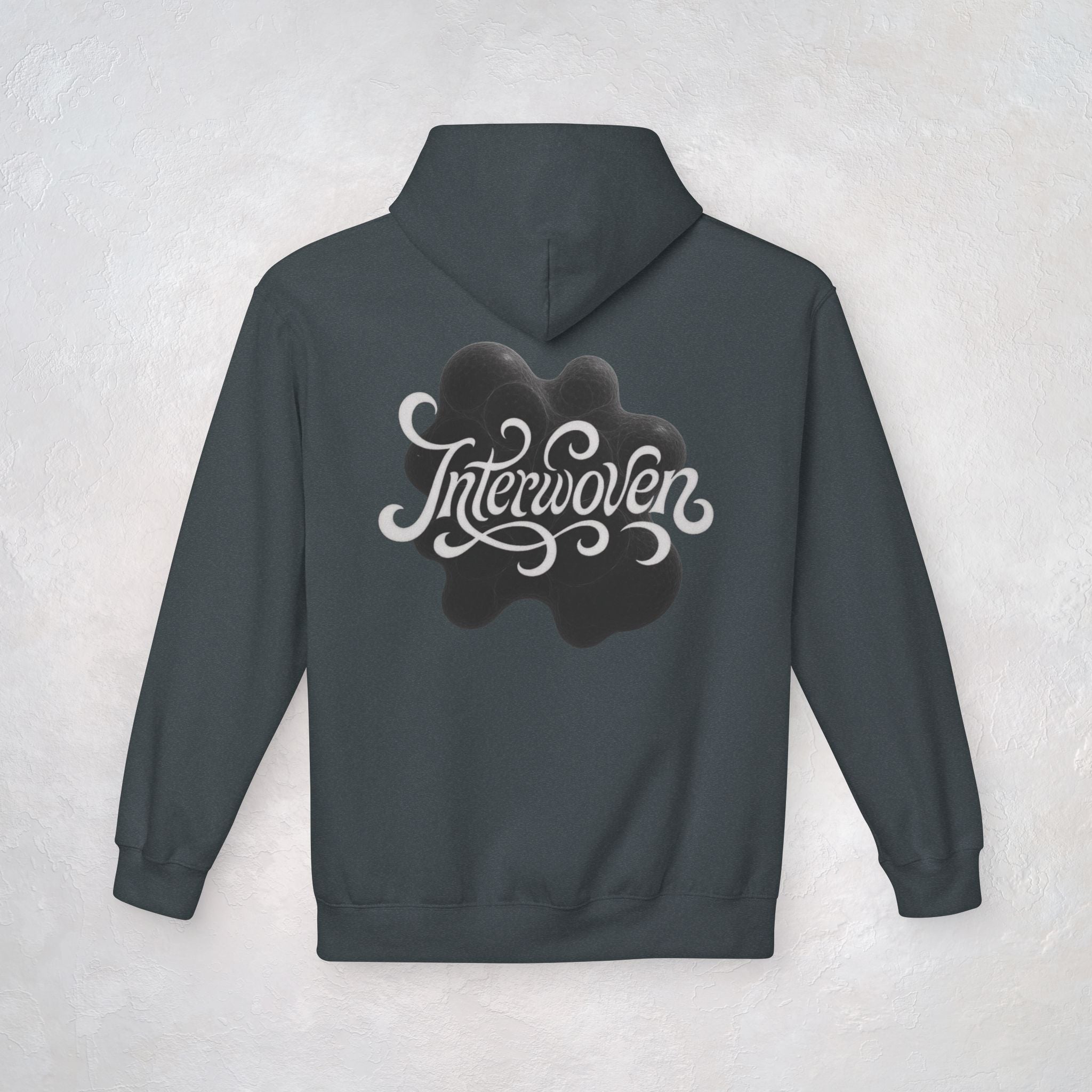 🕸️INTERWOVEN - Unisex Hoodie