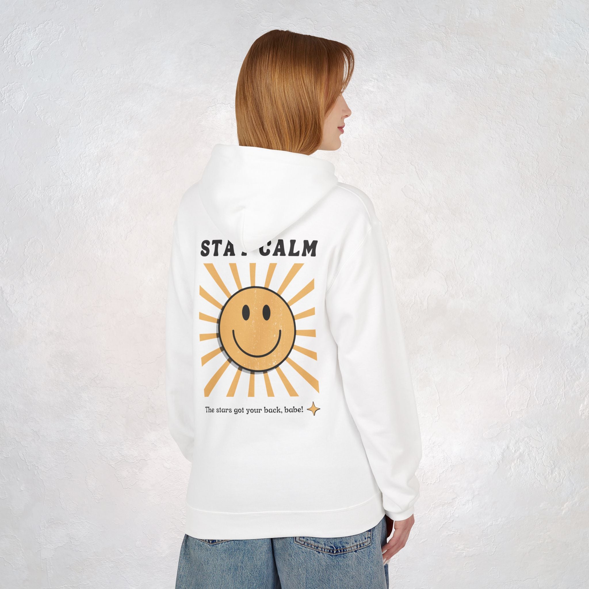 🌟Stay Calm - Unisex Hoodie