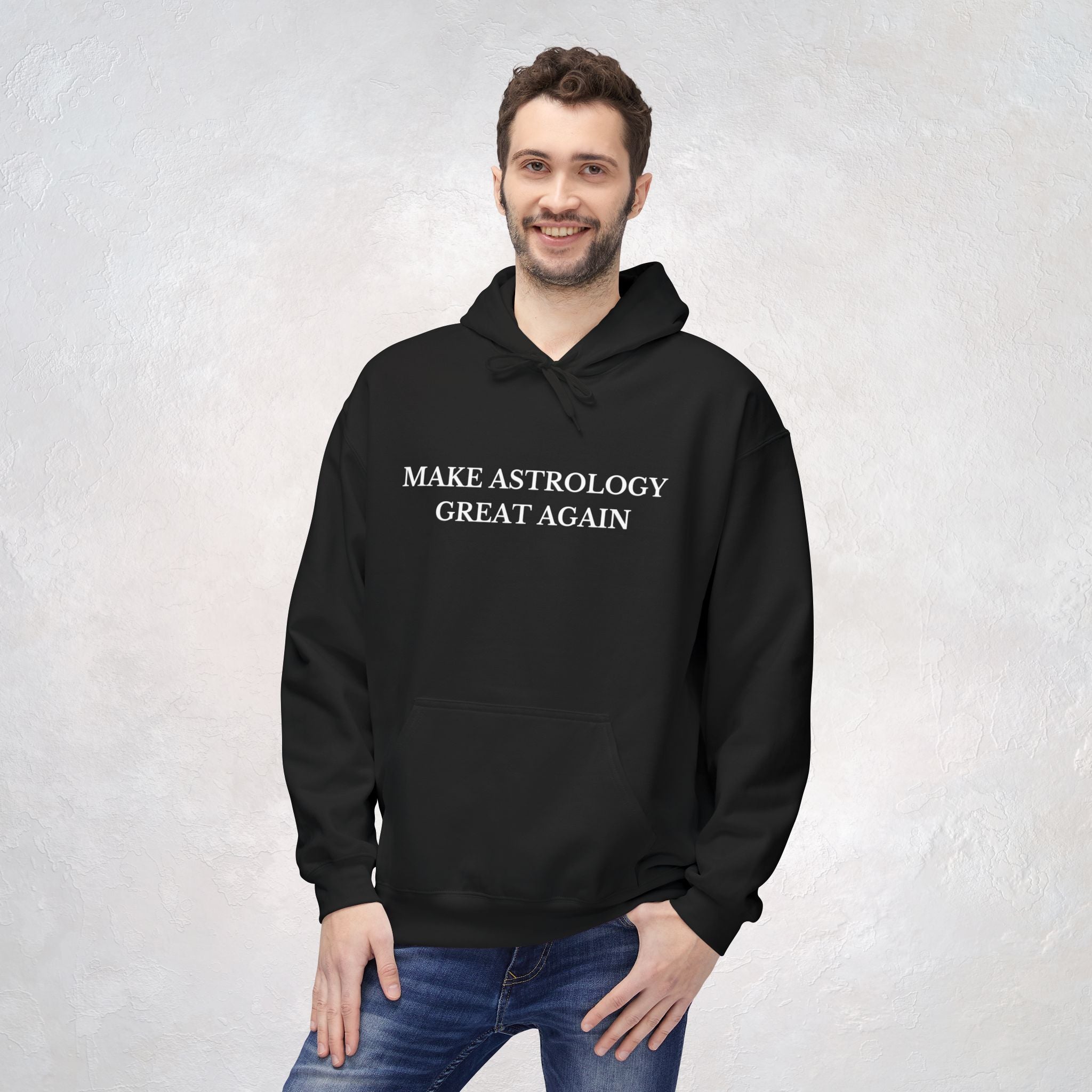🔮Make Astrology Great Again - Unisex Hoodie