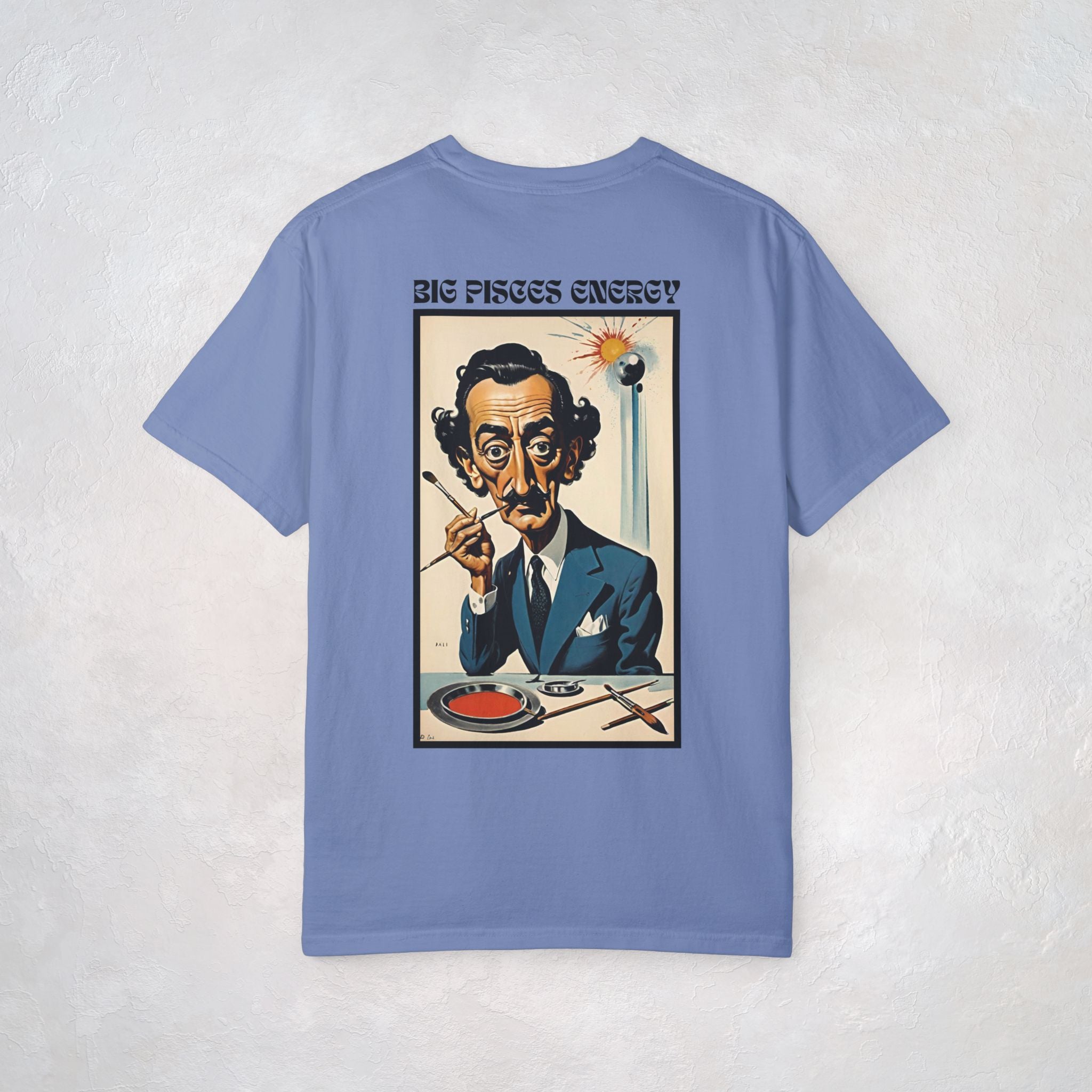 ✨Pisces x Salvador Dalí - "Galactic Archetypes Collection" Unisex T-Shirt