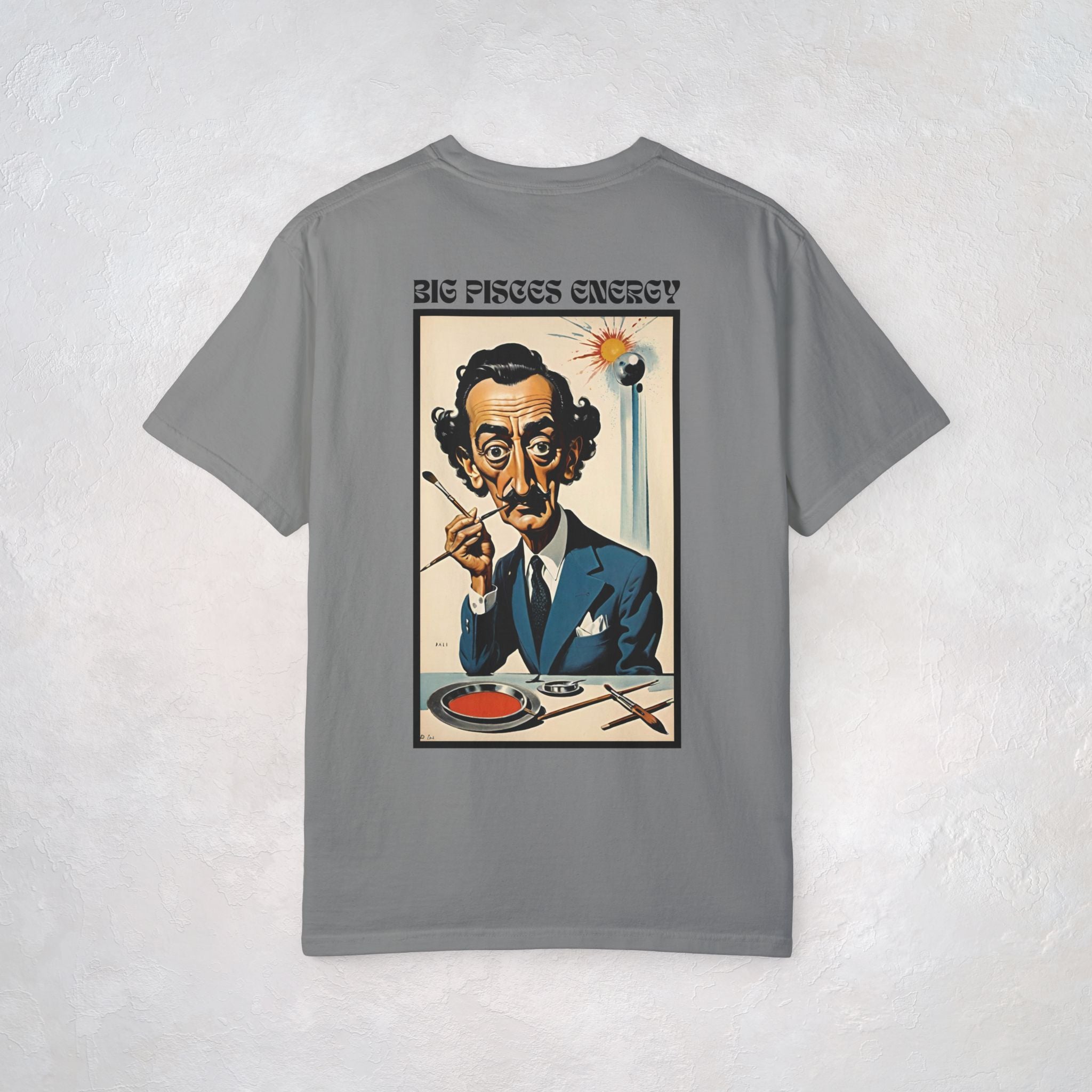 ✨Pisces x Salvador Dalí - "Galactic Archetypes Collection" Unisex T-Shirt
