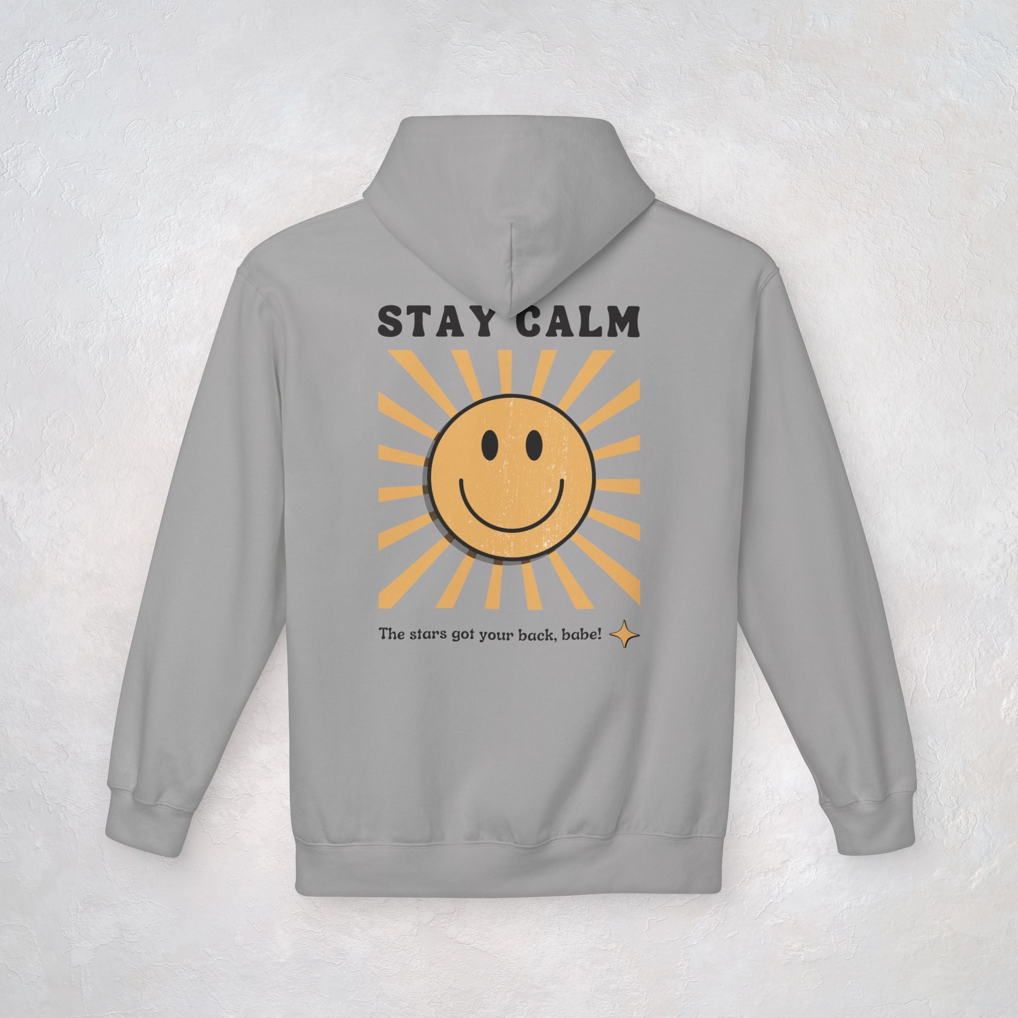 🌟Stay Calm - Unisex Hoodie