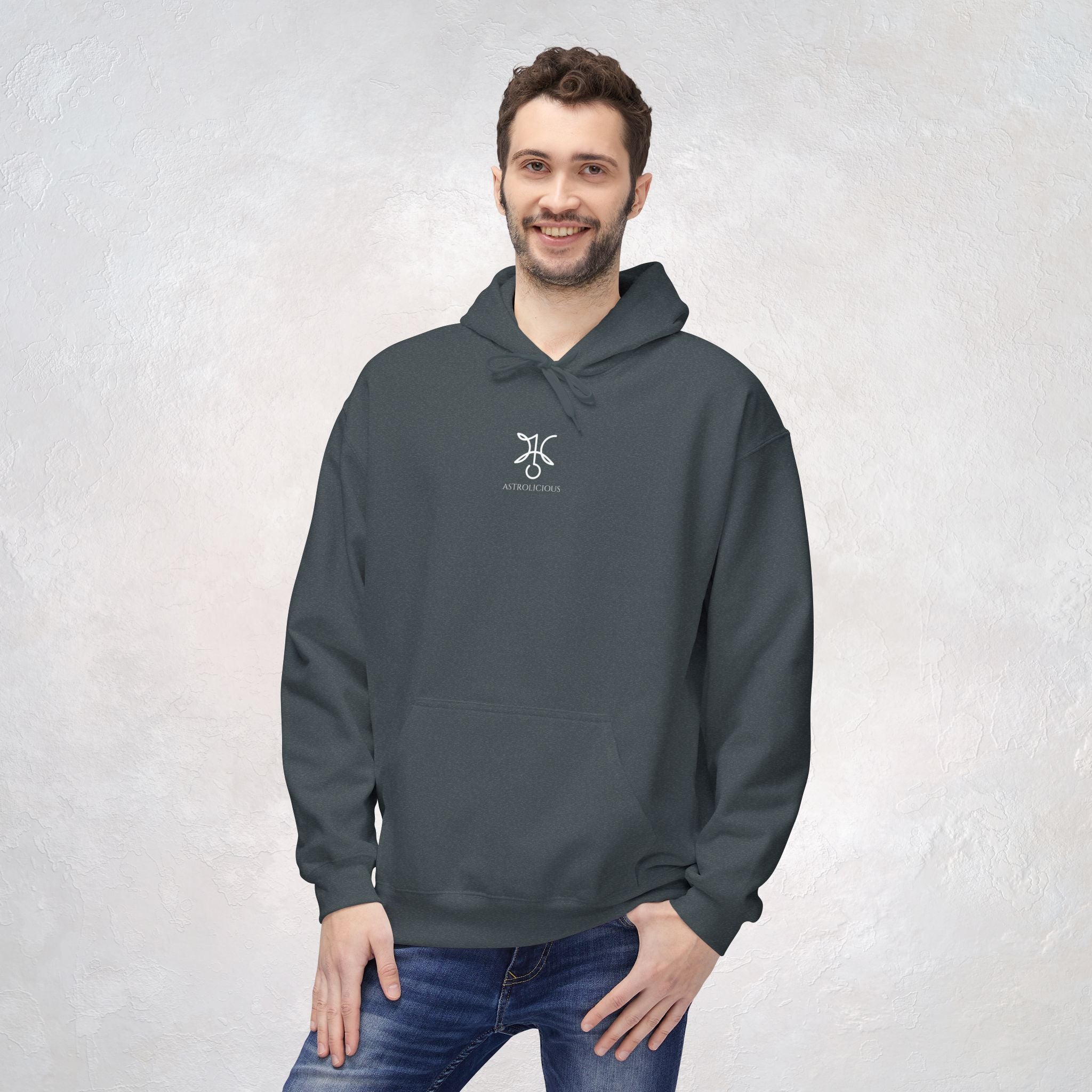 ๐ I Get Messages From The Stars - Unisex Hoodie