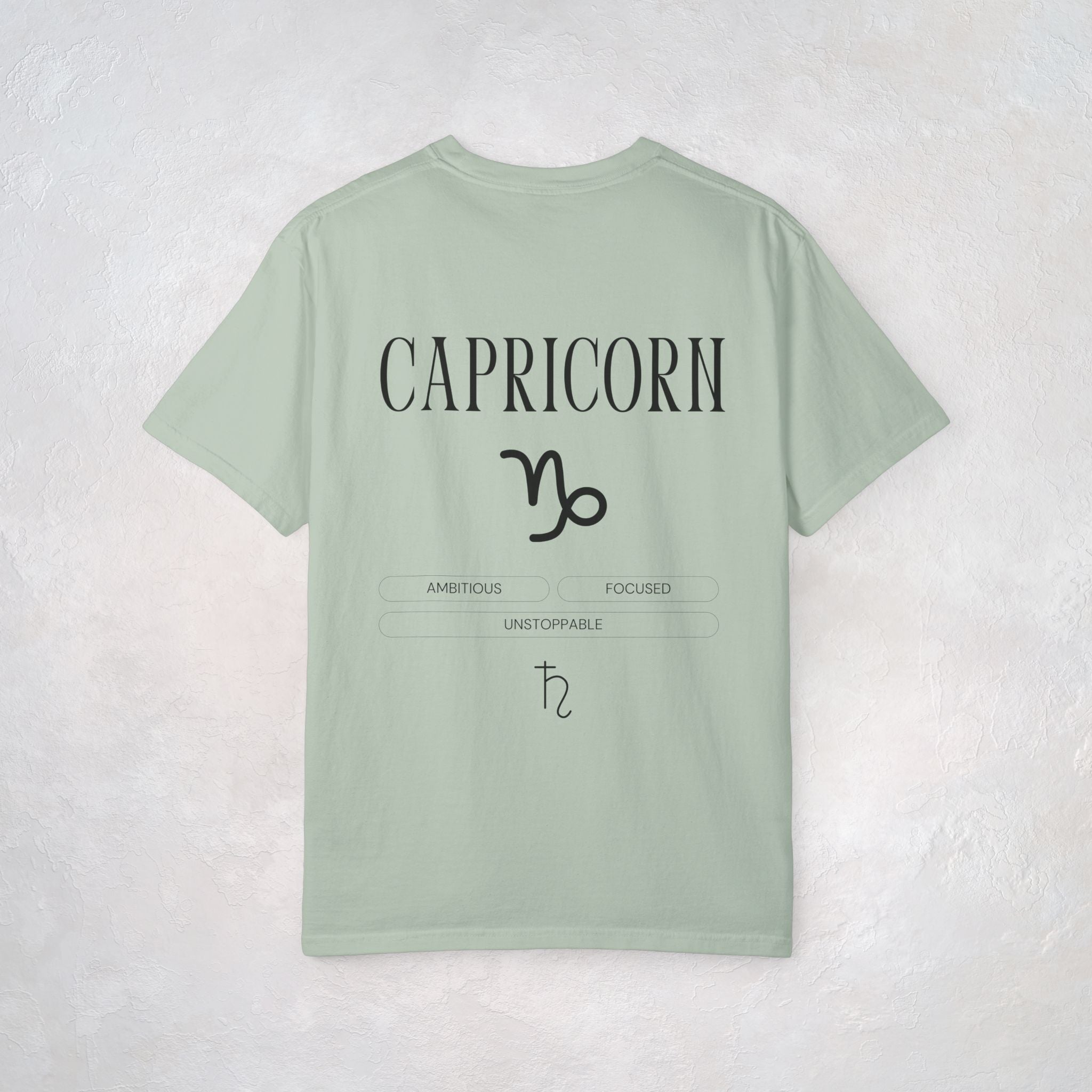 🌟CAPRICORN - "Celestial Strength Edition" Unisex T-Shirts