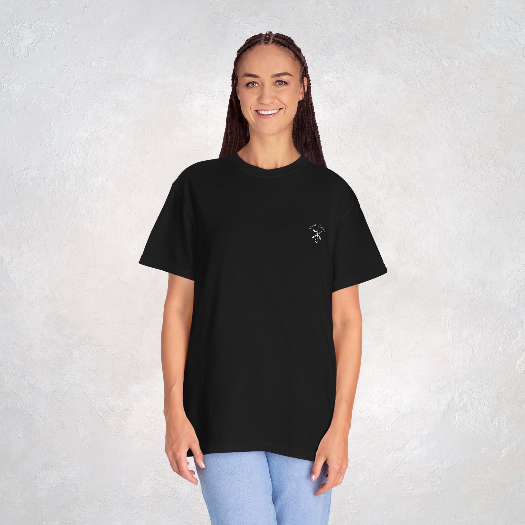 🌟CAPRICORN - "Zodiac Bliss Collection" Unisex T-Shirts