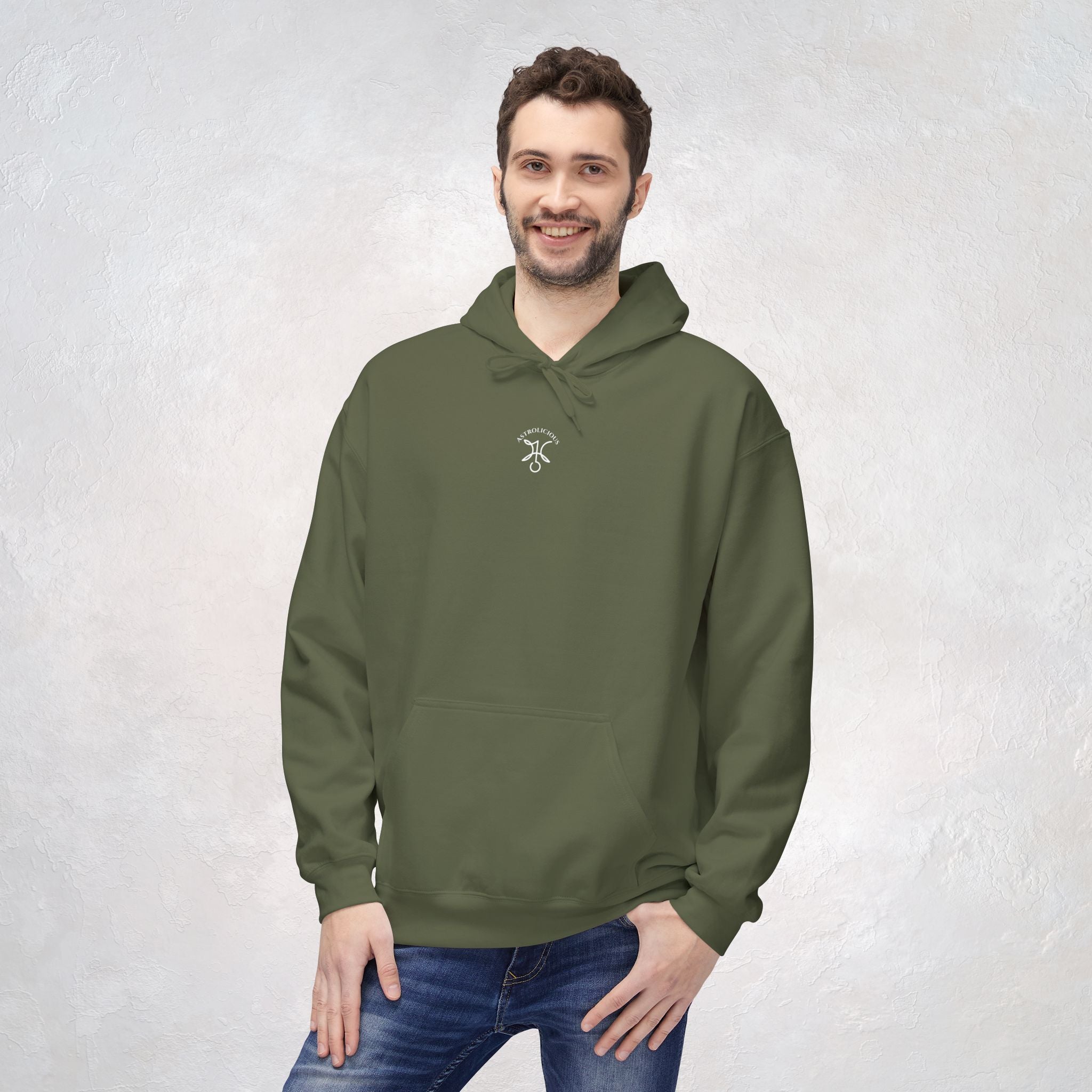 🕸️INTERWOVEN - Unisex Hoodie