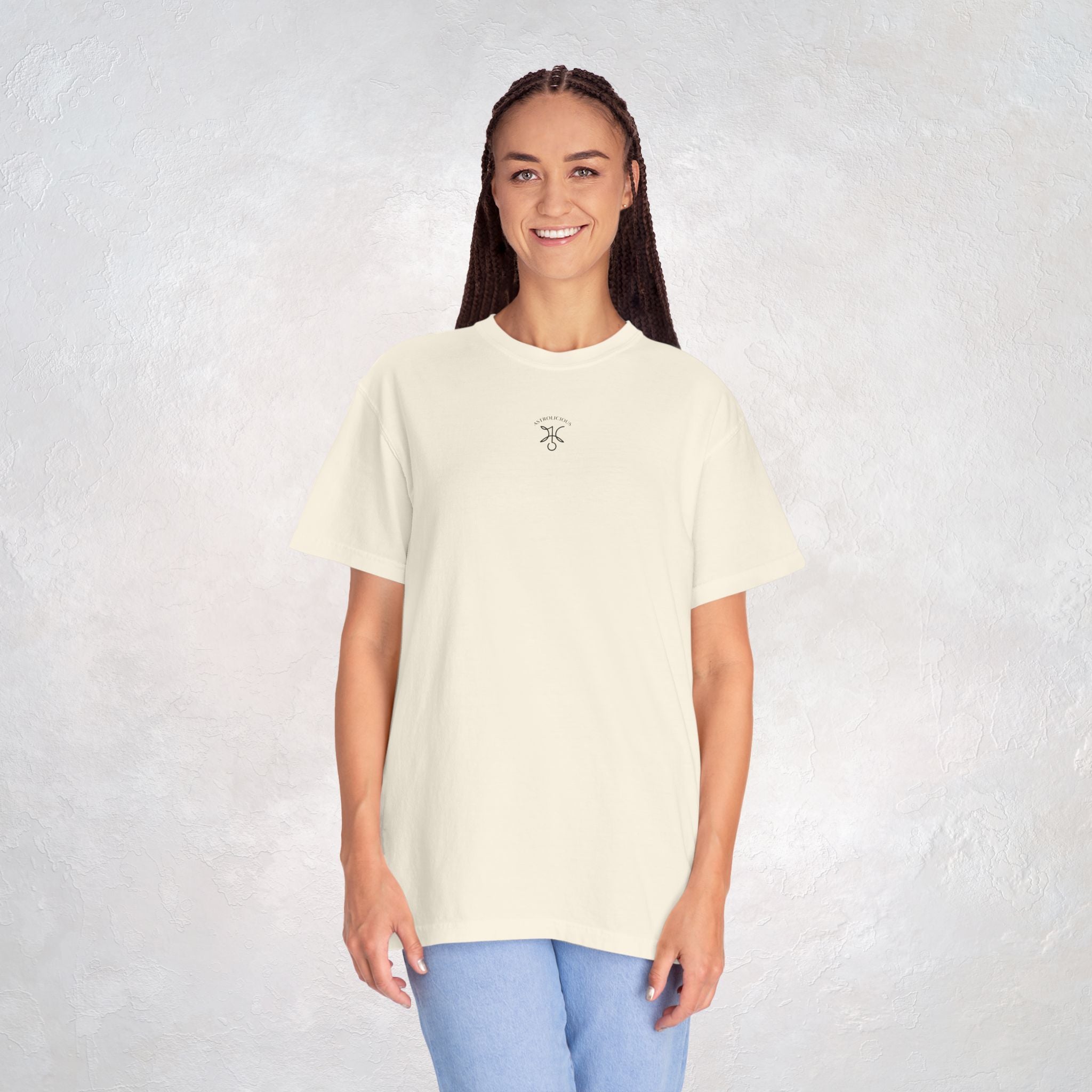 🌟CAPRICORN - "Celestial Strength Edition" Unisex T-Shirts