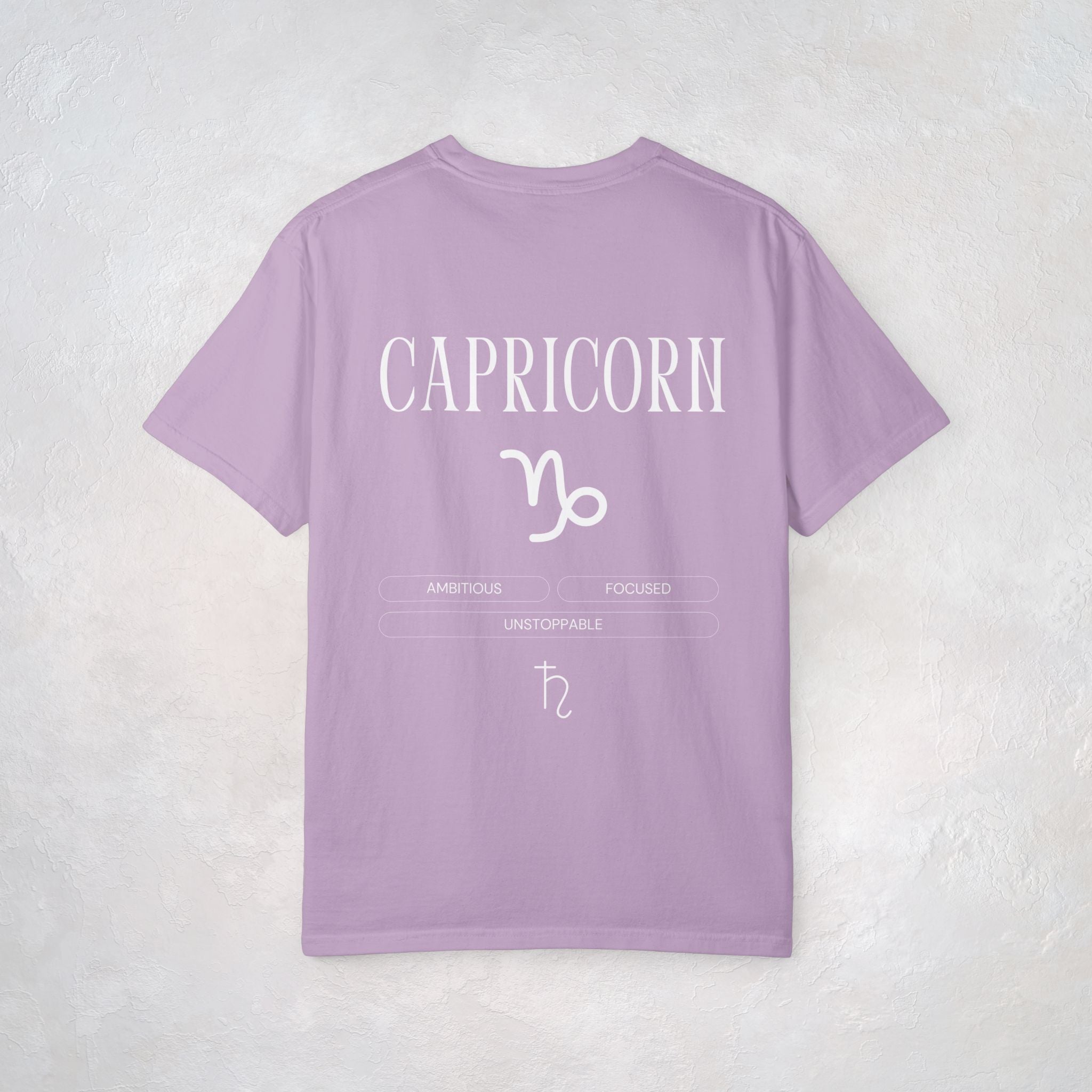 🌟CAPRICORN - "Celestial Strength Edition" Unisex T-Shirts