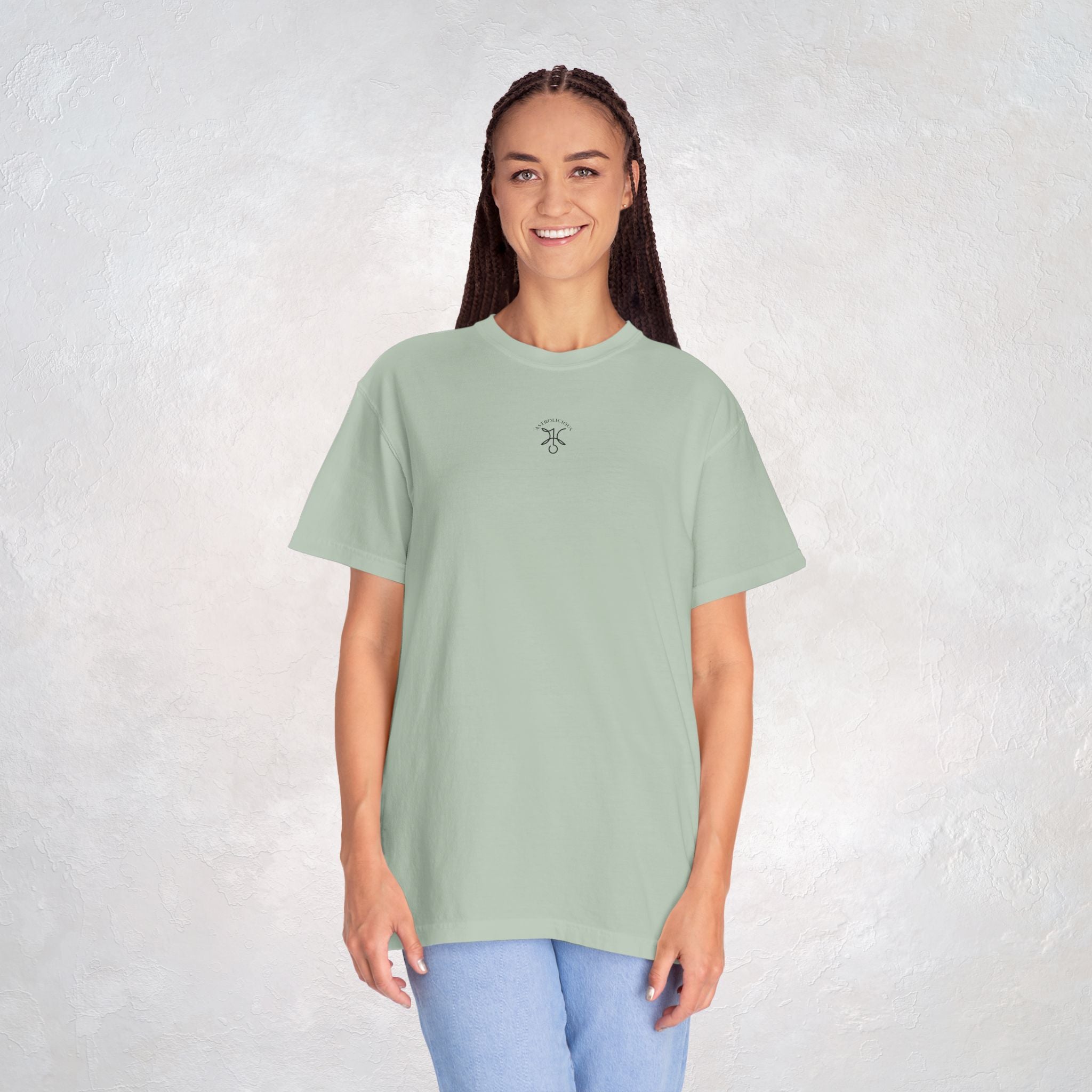 ✨Pisces x Salvador Dalí - "Galactic Archetypes Collection" Unisex T-Shirt