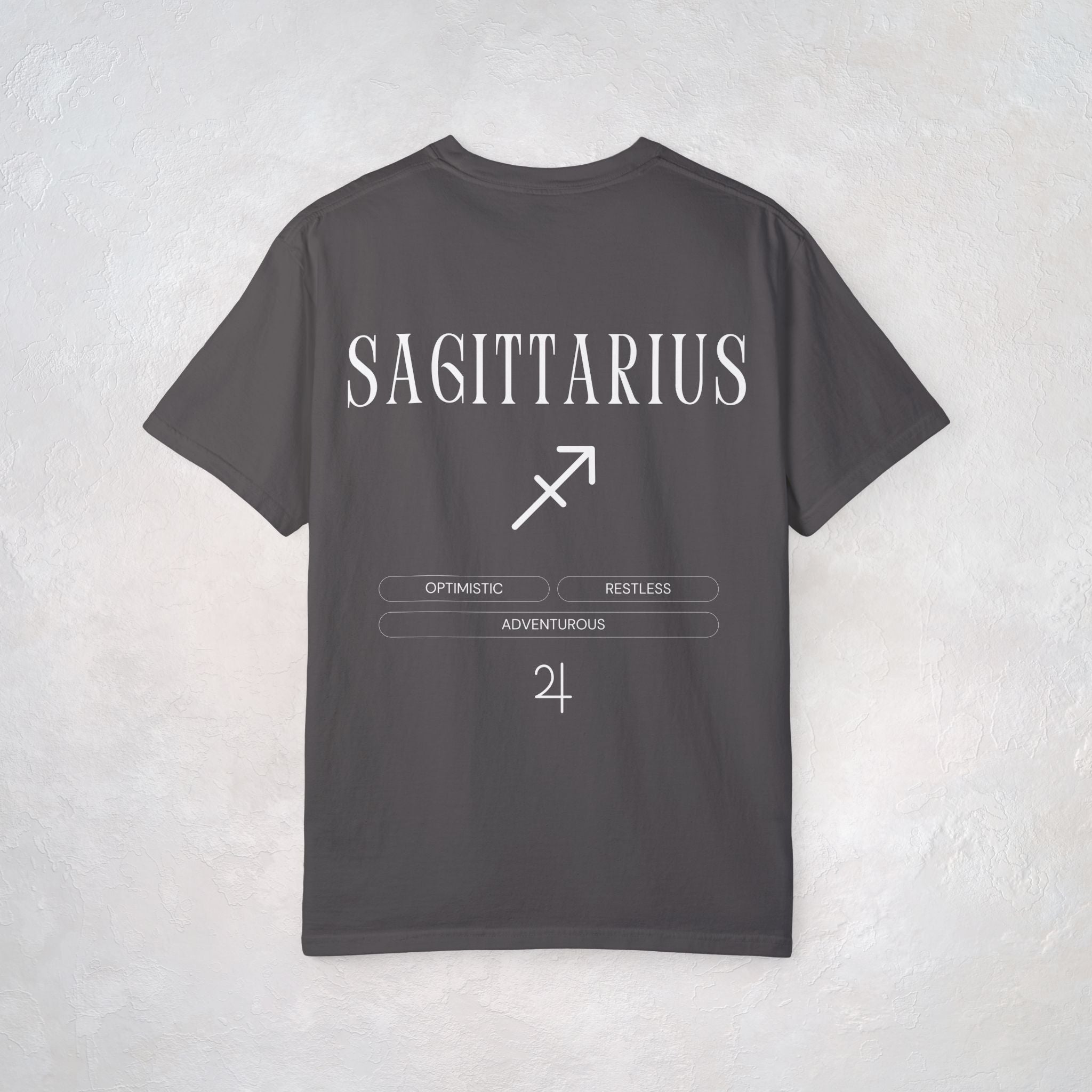 🌟SAGITTARIUS - "Celestial Strength Edition" Unisex T-Shirts