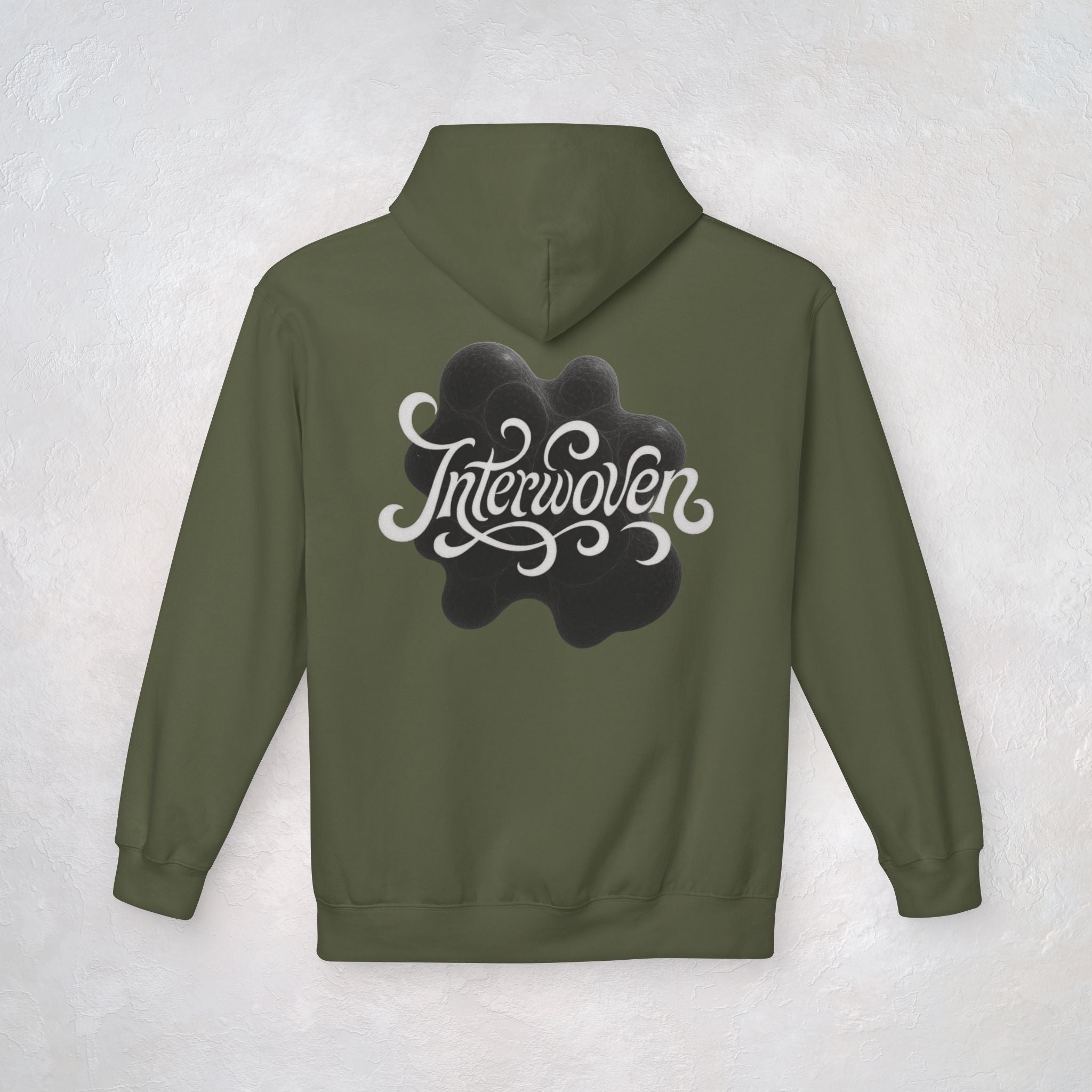 🕸️INTERWOVEN - Unisex Hoodie