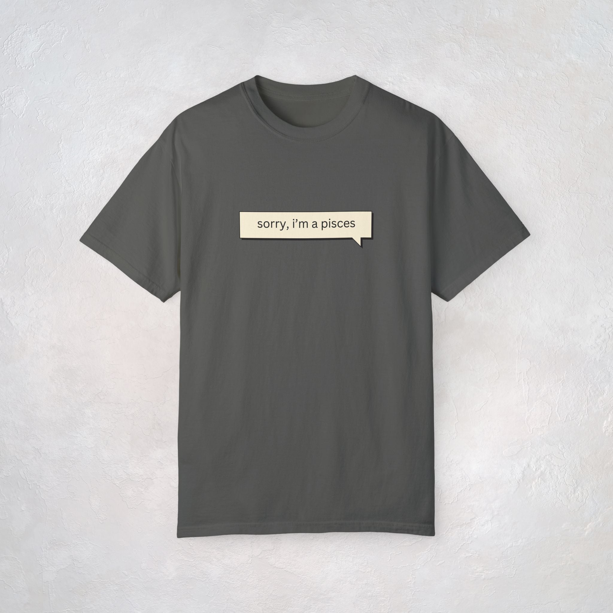 🤭Sorry... PISCES - Unisex T-Shirts