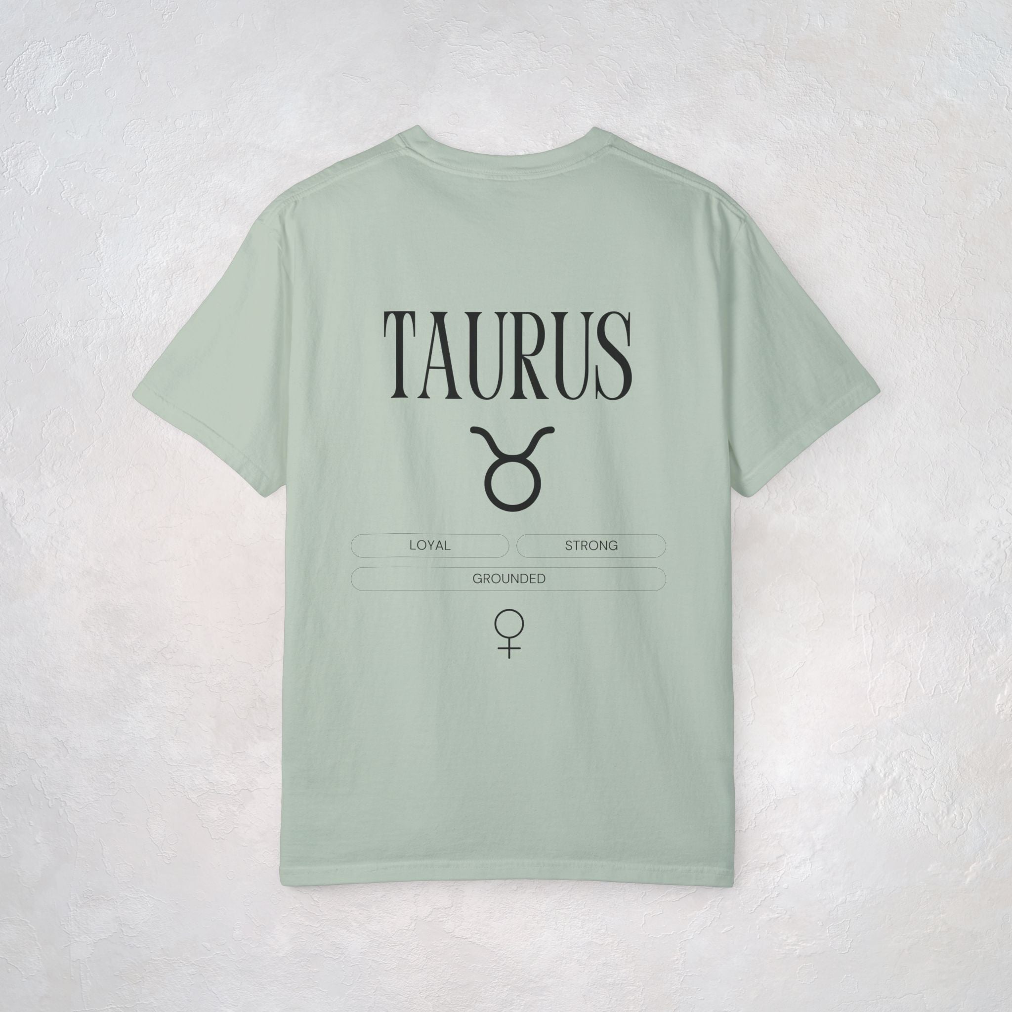 🌟TAURUS - "Celestial Strength Edition" Unisex T-Shirts