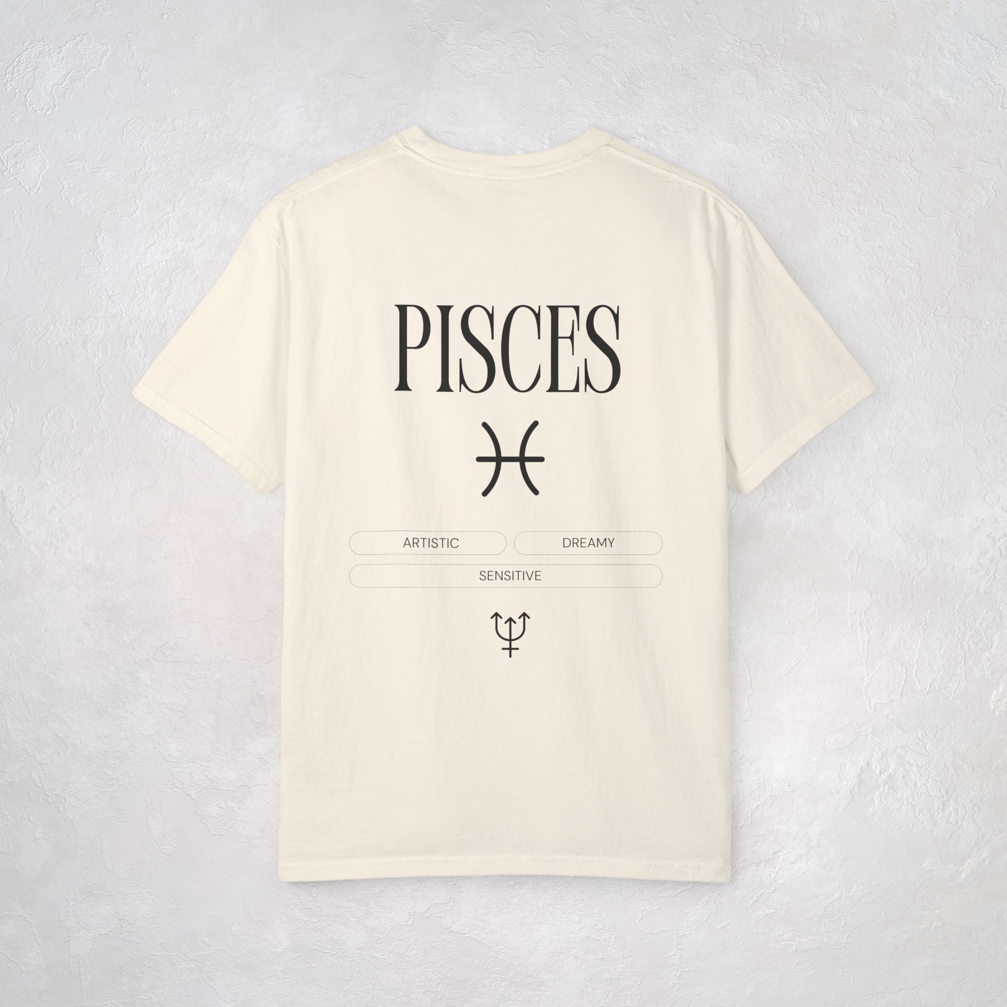 🌟PISCES - "Celestial Strength Edition" Unisex T-Shirts