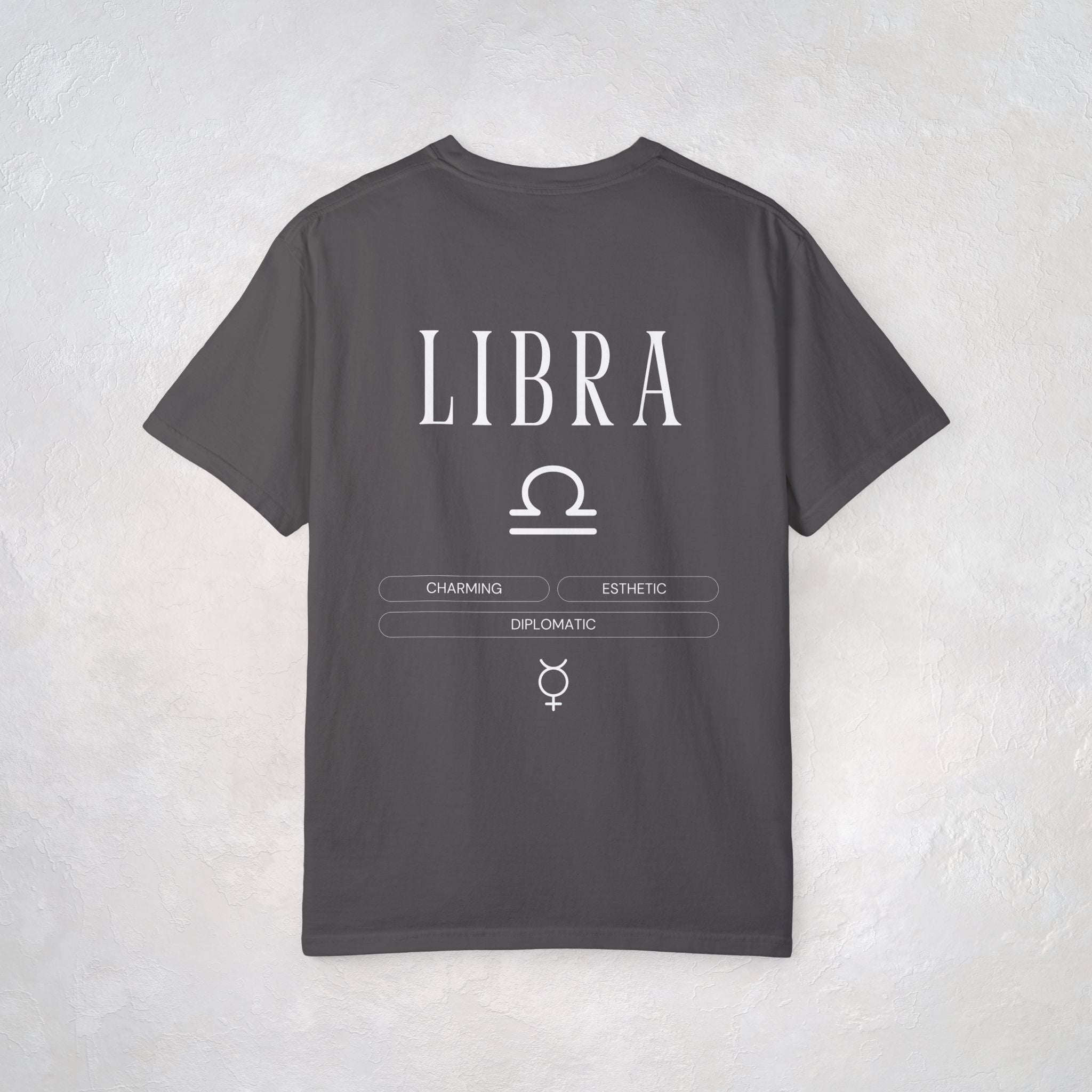 🌟LIBRA - "Celestial Strength Edition" Unisex T-Shirts