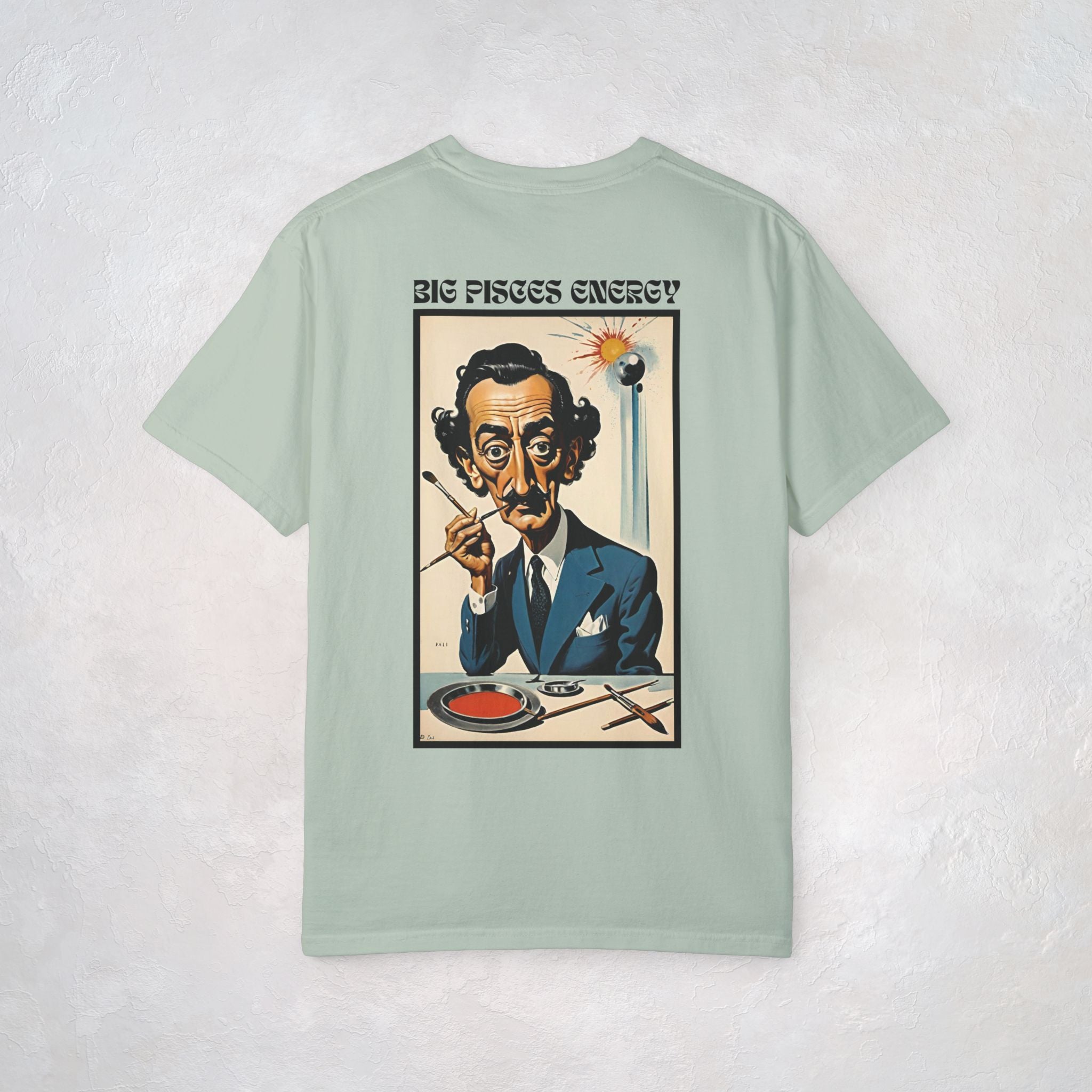 ✨Pisces x Salvador Dalí - "Galactic Archetypes Collection" Unisex T-Shirt