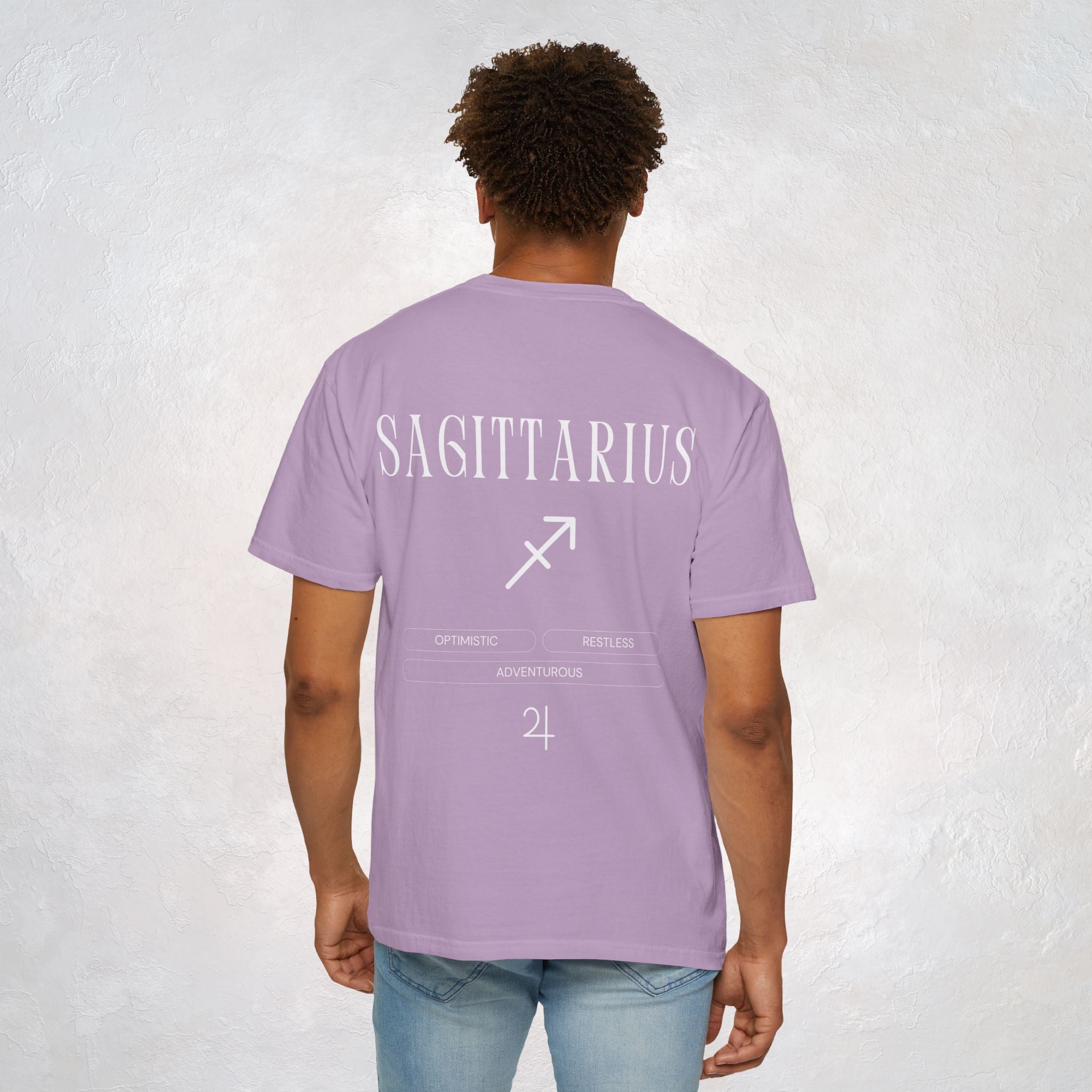 🌟SAGITTARIUS - "Celestial Strength Edition" Unisex T-Shirts