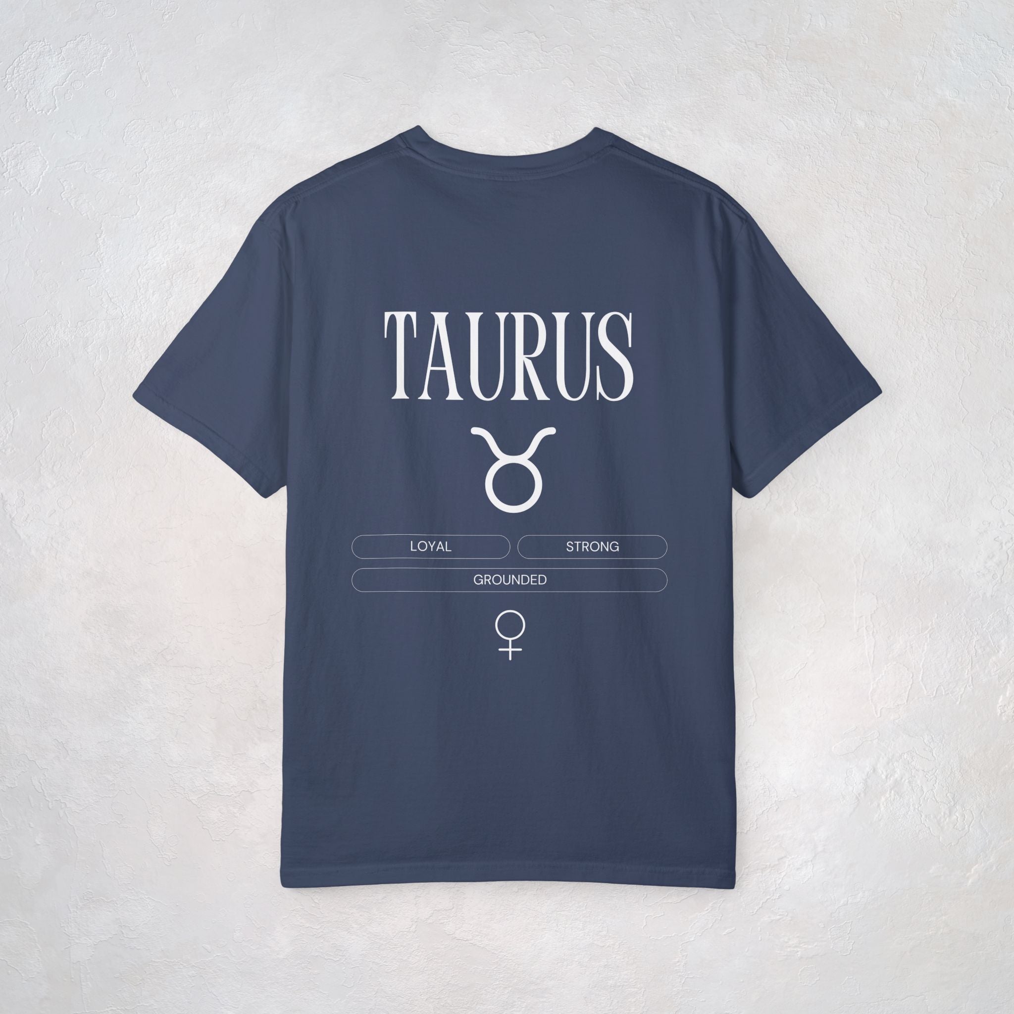 🌟TAURUS - "Celestial Strength Edition" Unisex T-Shirts