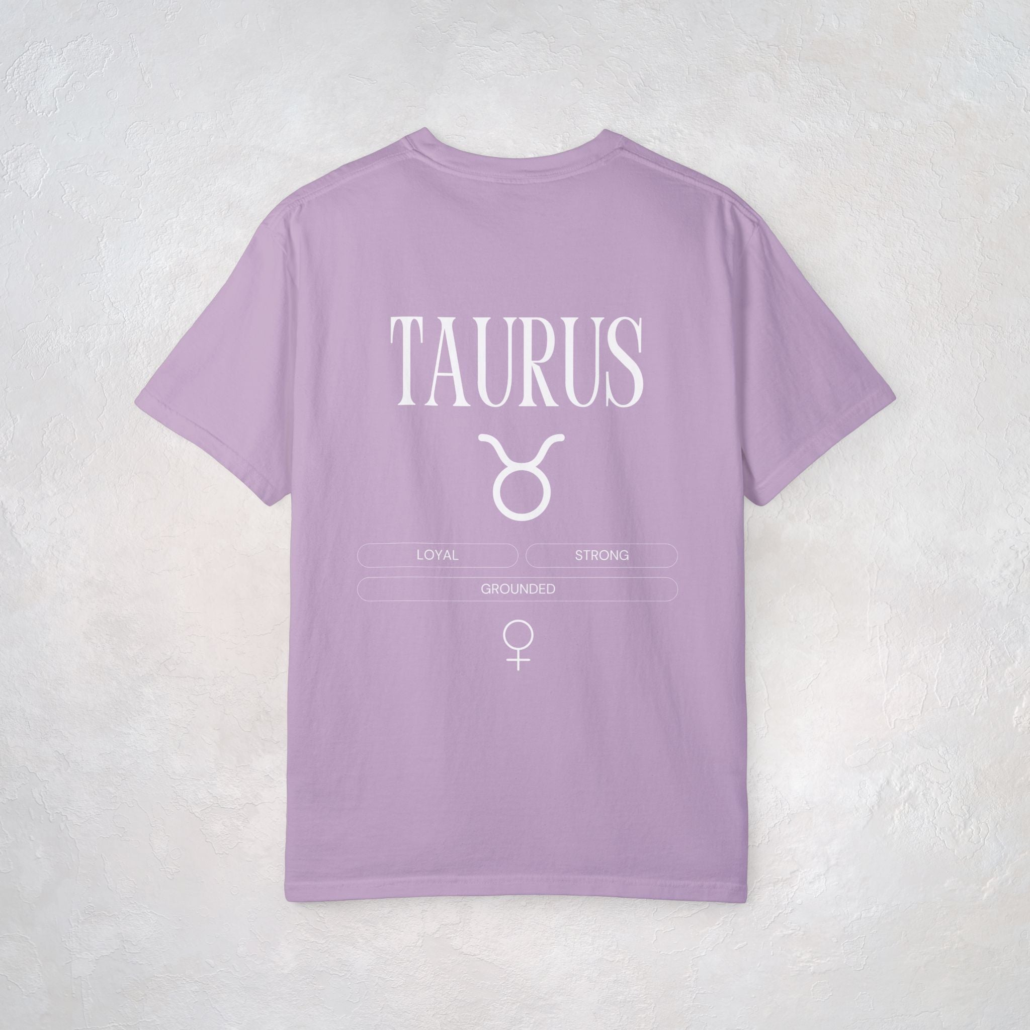 🌟TAURUS - "Celestial Strength Edition" Unisex T-Shirts