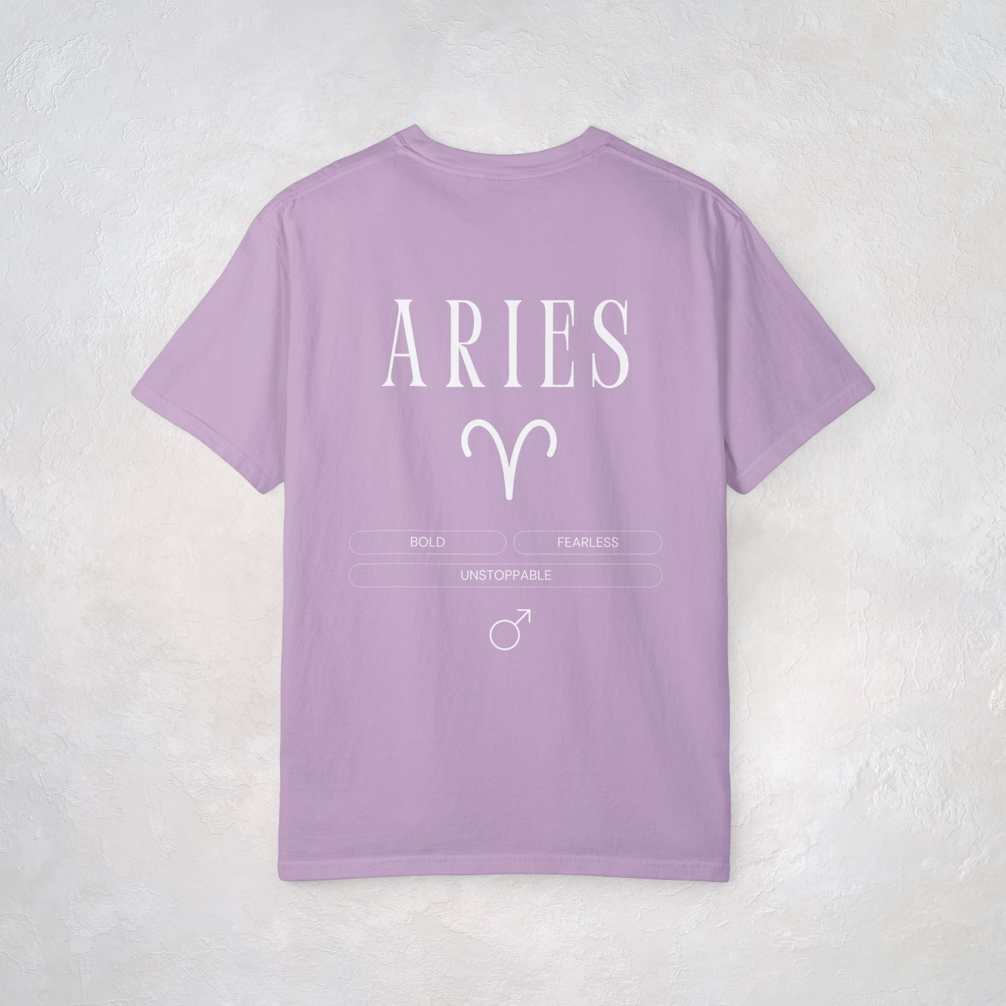 🌟ARIES - "Celestial Strength Edition" Unisex T-Shirts