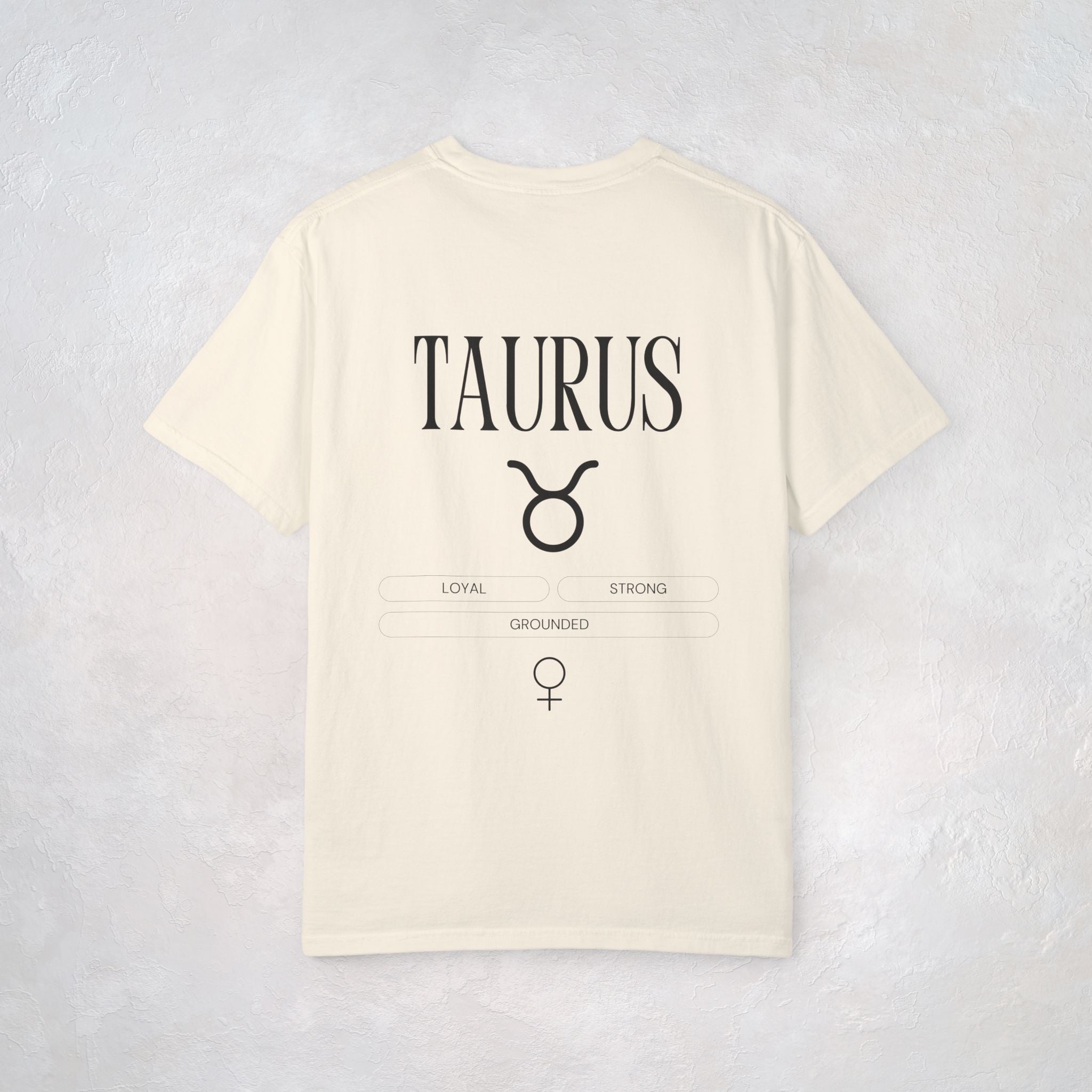 🌟TAURUS - "Celestial Strength Edition" Unisex T-Shirts