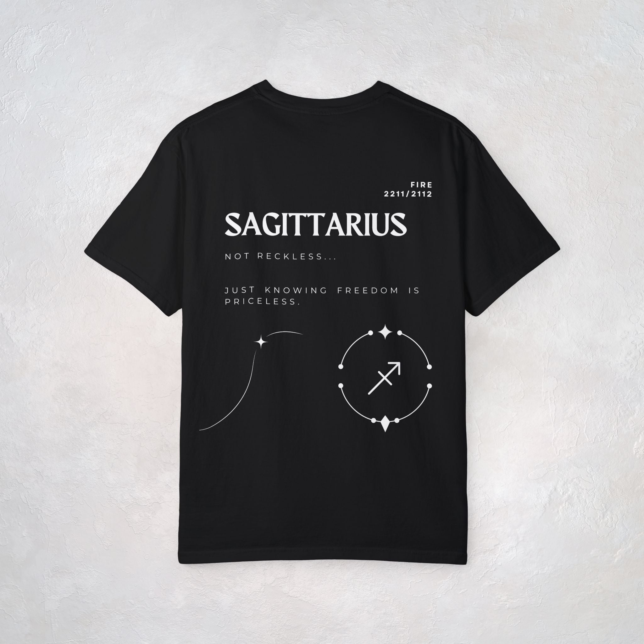 🌟SAGITTARIUS - "Zodiac Bliss Collection" Unisex T-Shirts