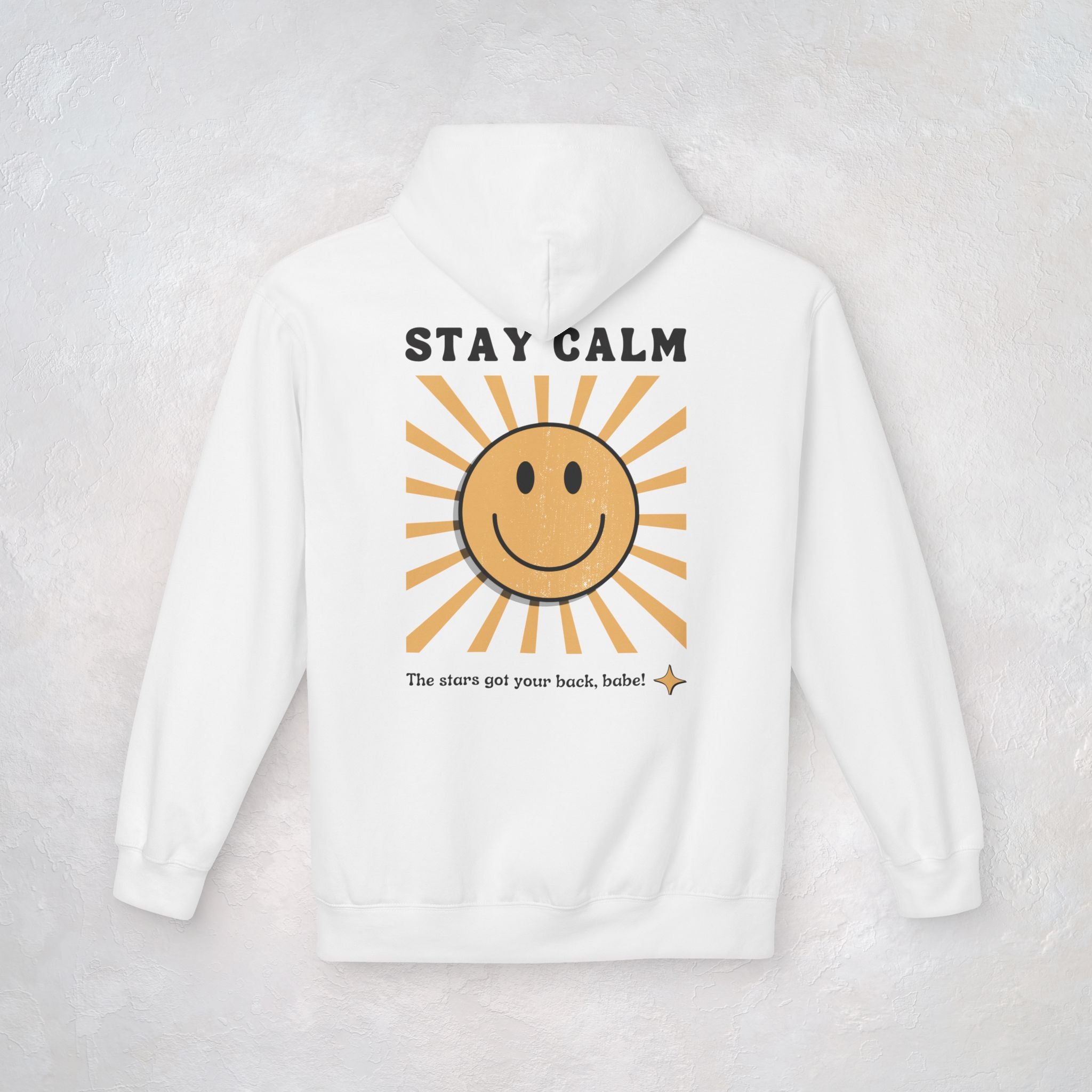 🌟Stay Calm - Unisex Hoodie