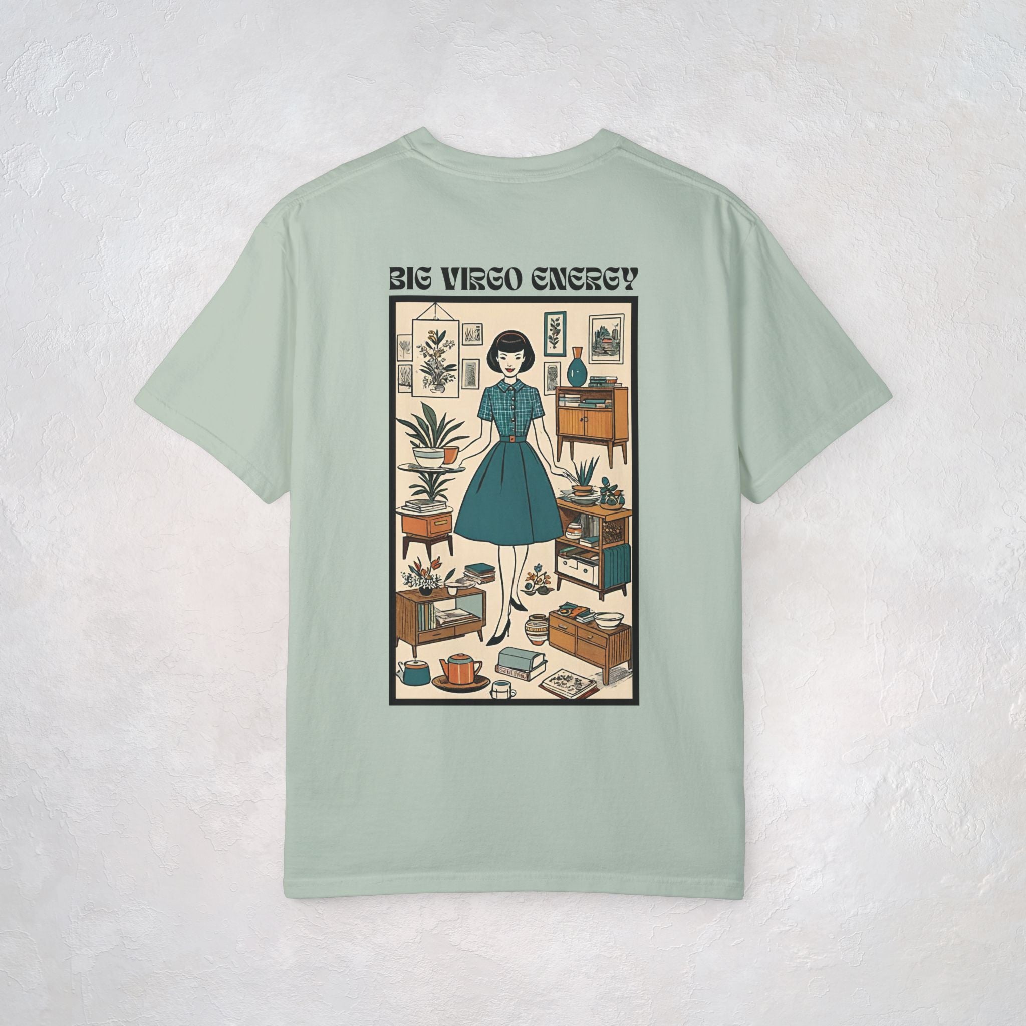✨Virgo x Marie Kondo - "Galactic Archetypes Collection" Unisex T-Shirt
