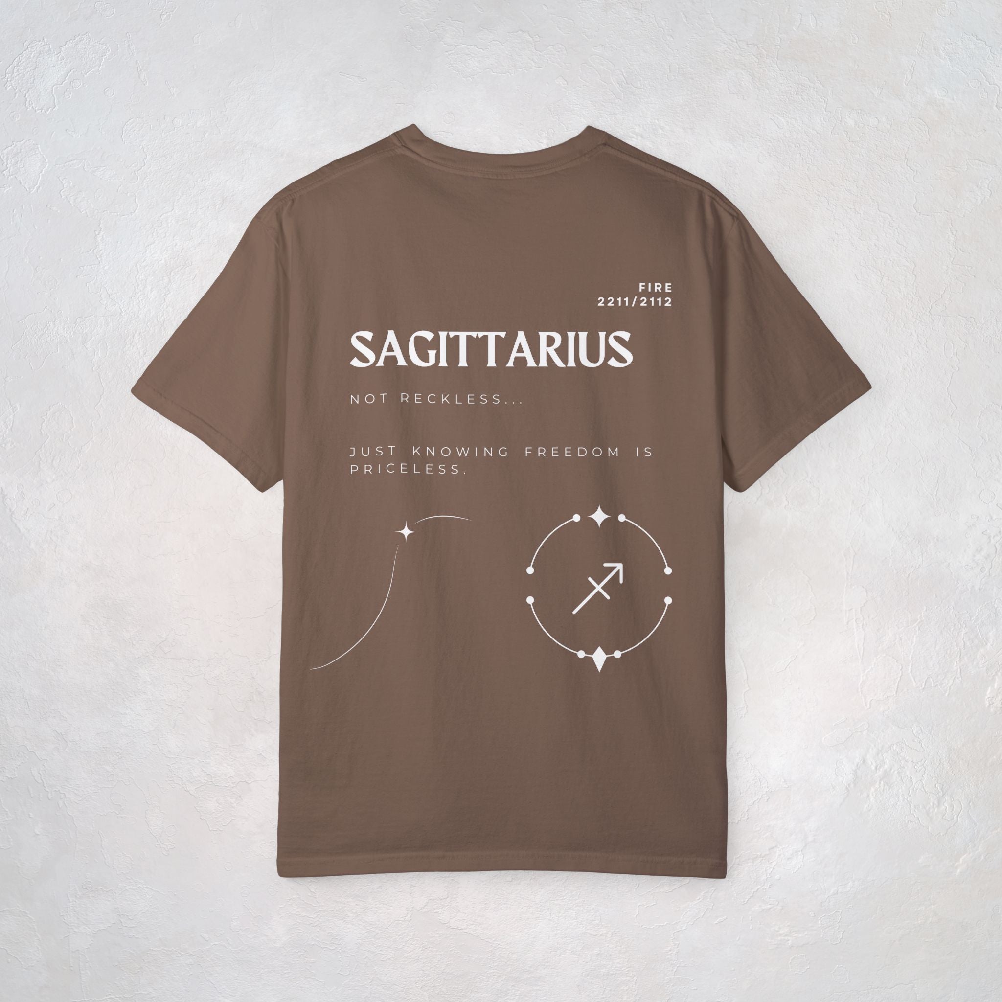 🌟SAGITTARIUS - "Zodiac Bliss Collection" Unisex T-Shirts