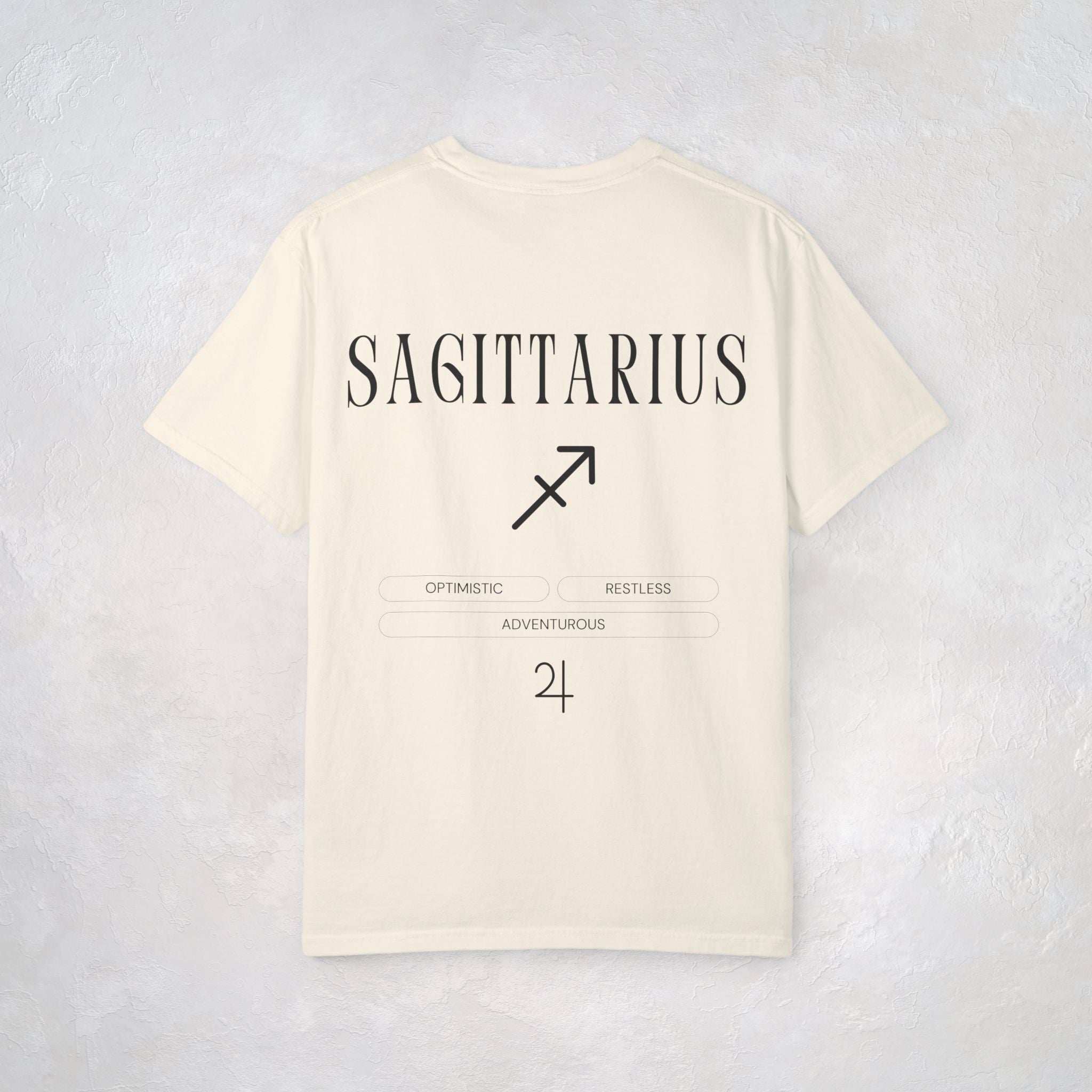 🌟SAGITTARIUS - "Celestial Strength Edition" Unisex T-Shirts