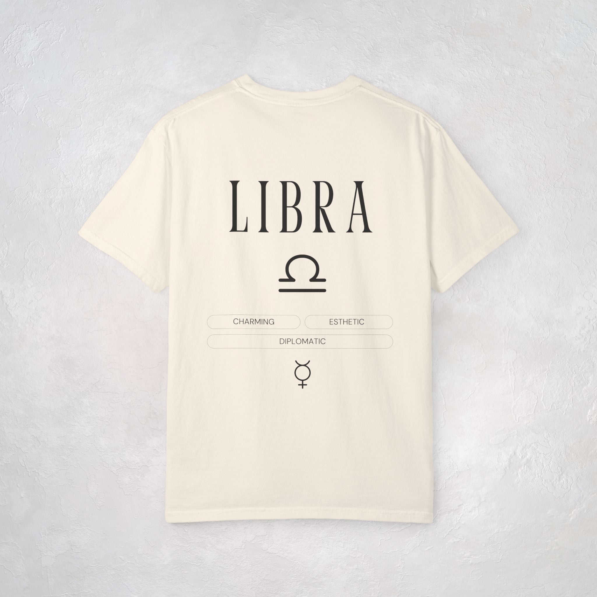 🌟LIBRA - "Celestial Strength Edition" Unisex T-Shirts