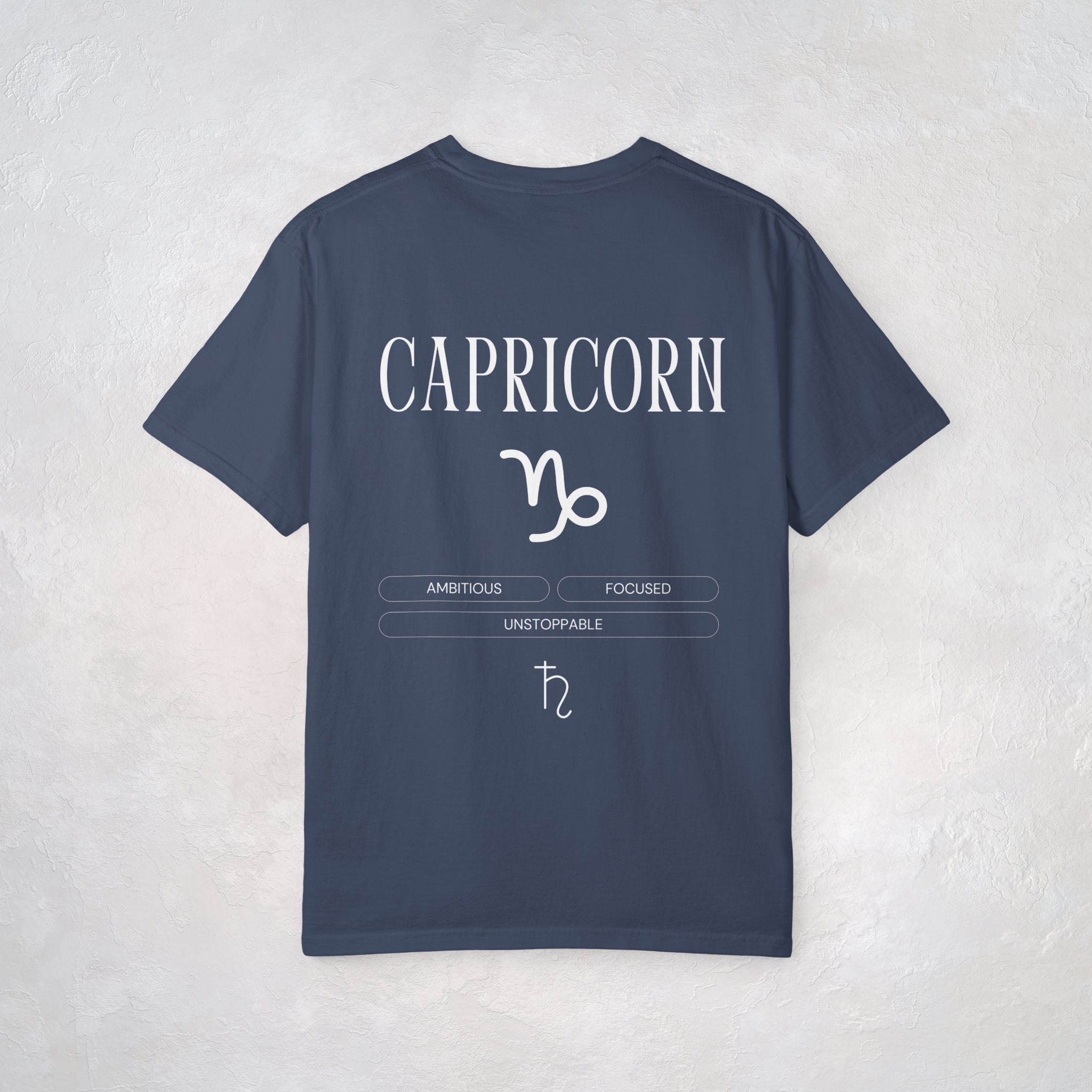 🌟CAPRICORN - "Celestial Strength Edition" Unisex T-Shirts