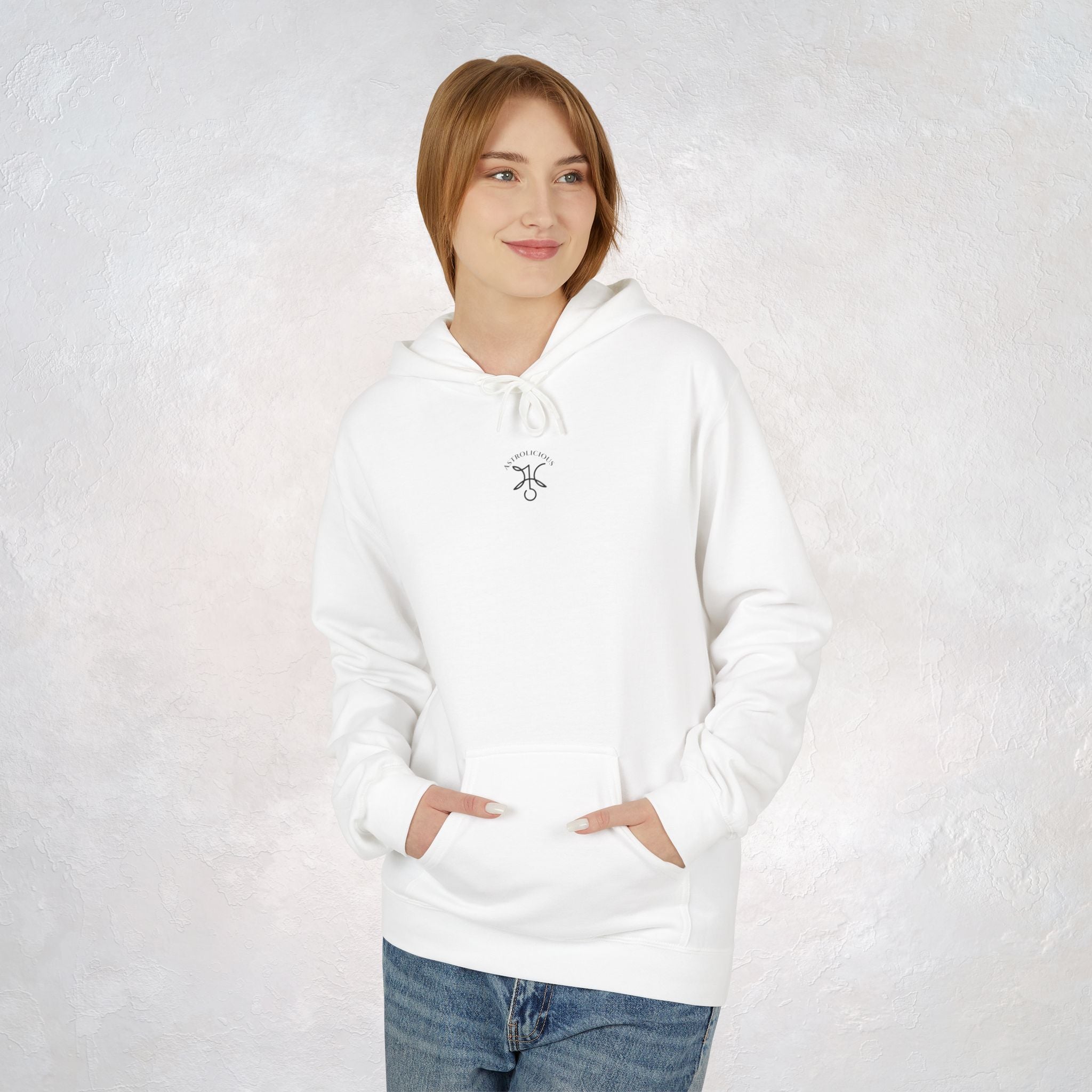 I Bloom In Rhytm With The Stars - Unisex Hoodie
