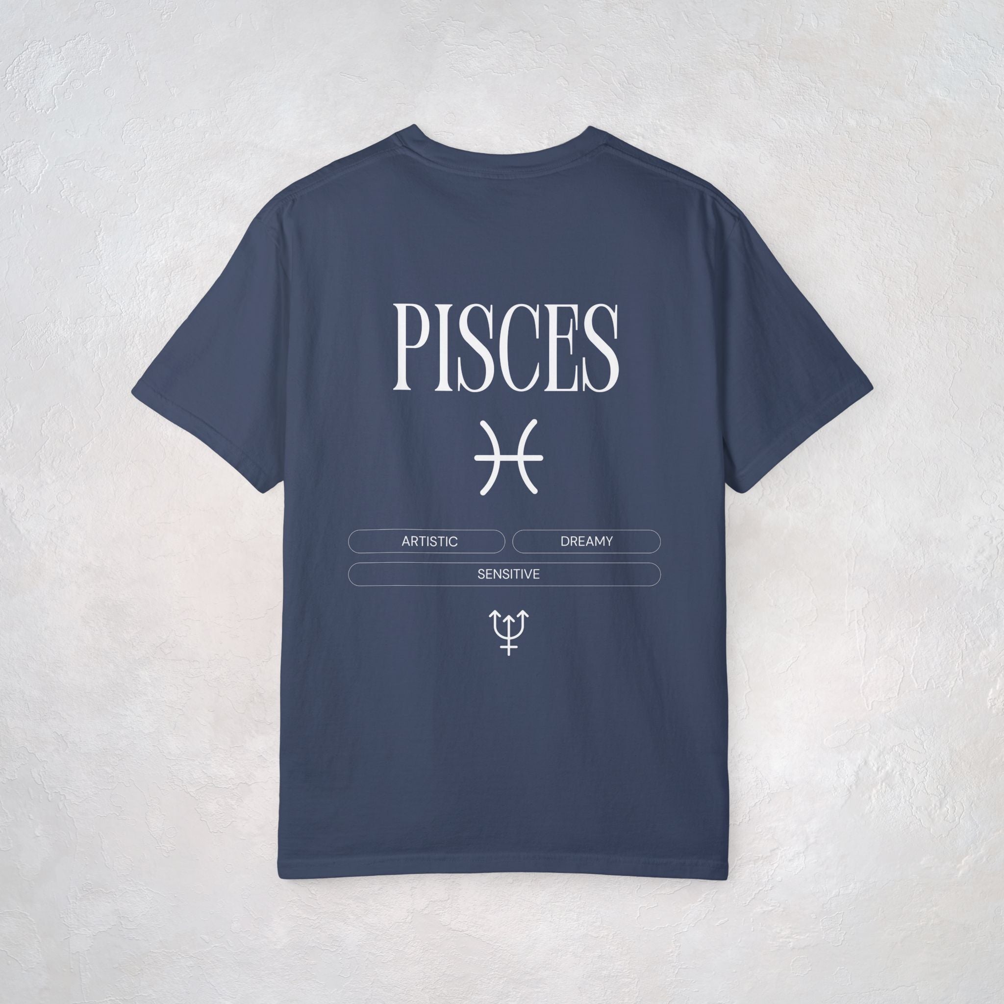 🌟PISCES - "Celestial Strength Edition" Unisex T-Shirts