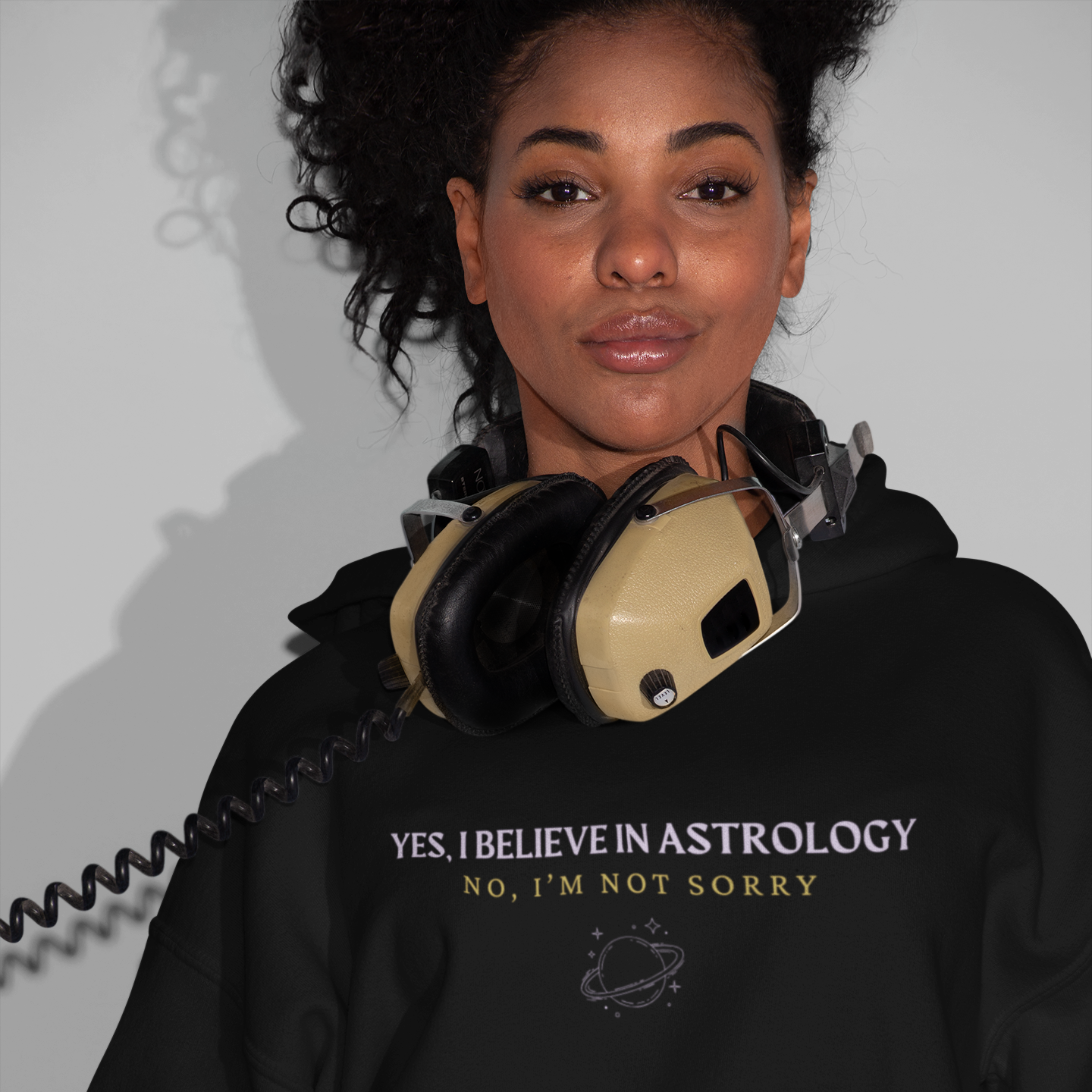 ✨YES, I believe in Astrology - Unisex Hoodie